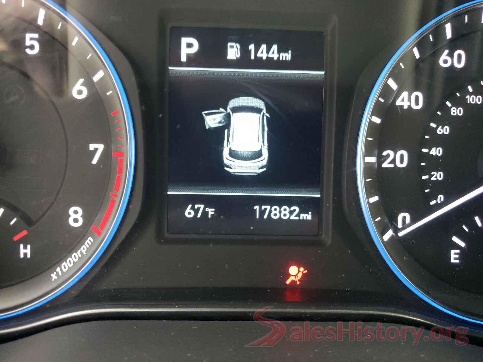 KM8K2CAA9KU251568 2019 HYUNDAI KONA