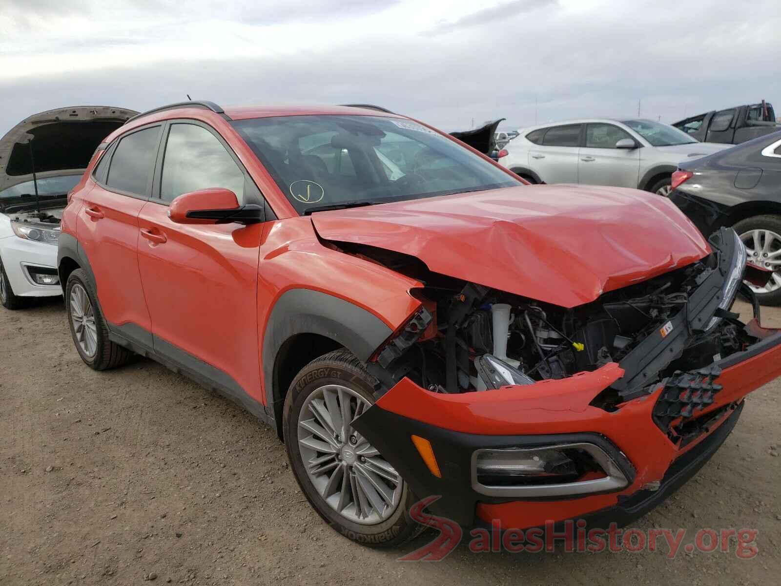 KM8K2CAA9KU251568 2019 HYUNDAI KONA