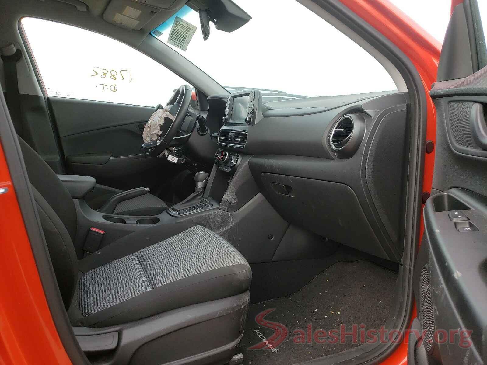 KM8K2CAA9KU251568 2019 HYUNDAI KONA