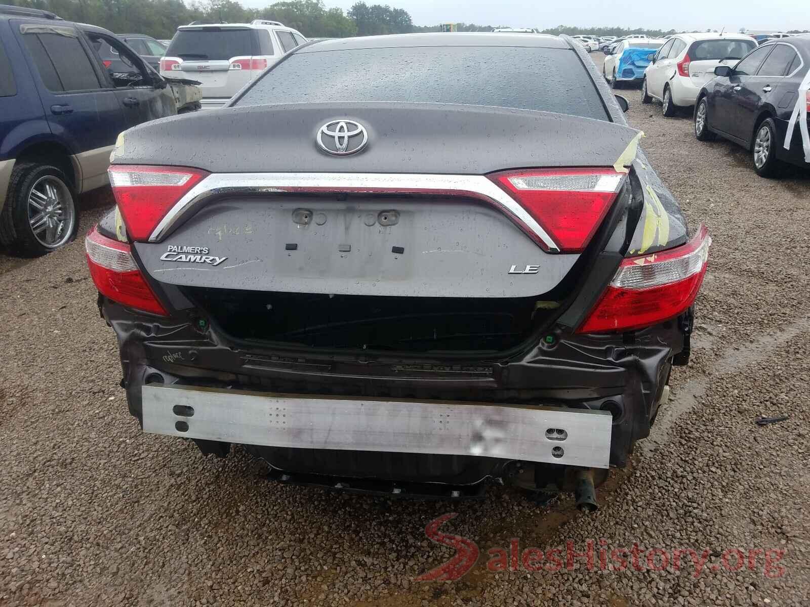 4T1BF1FK4HU686677 2017 TOYOTA CAMRY