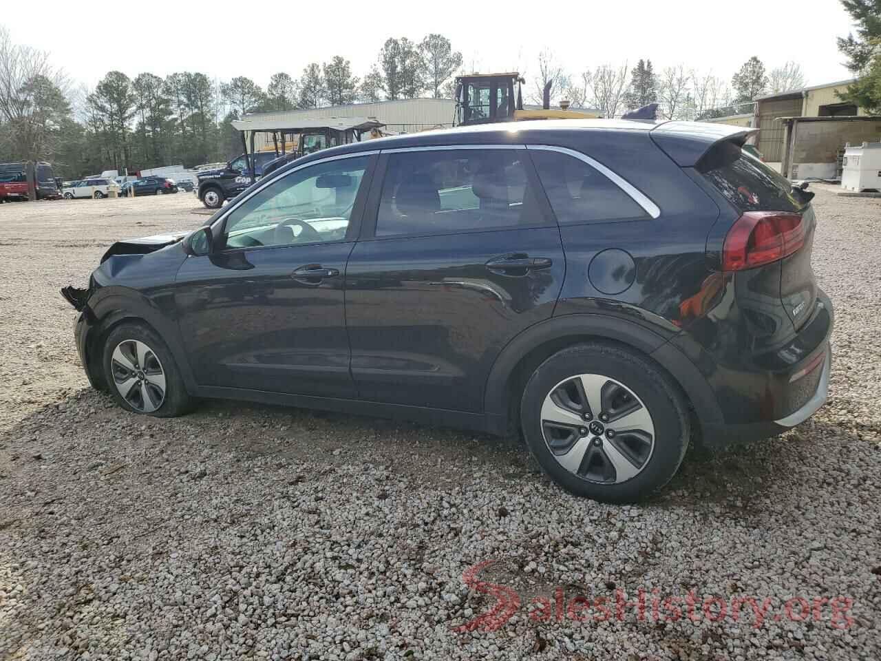 KNDCB3LC4J5110018 2018 KIA NIRO