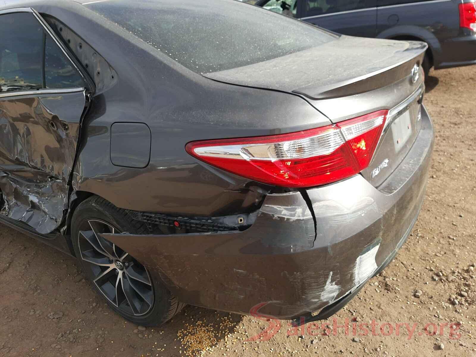 4T1BF1FK8GU226257 2016 TOYOTA CAMRY