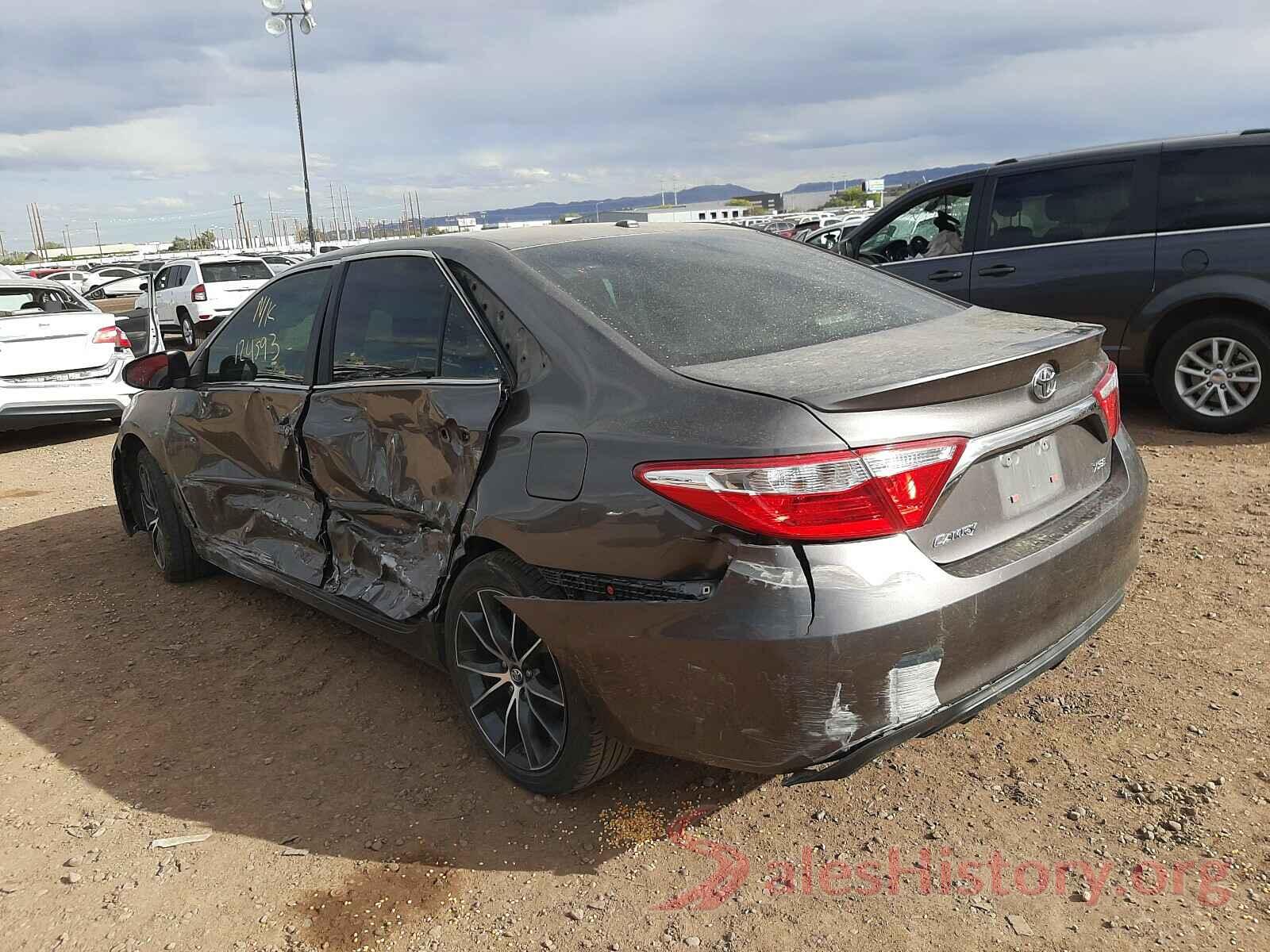 4T1BF1FK8GU226257 2016 TOYOTA CAMRY