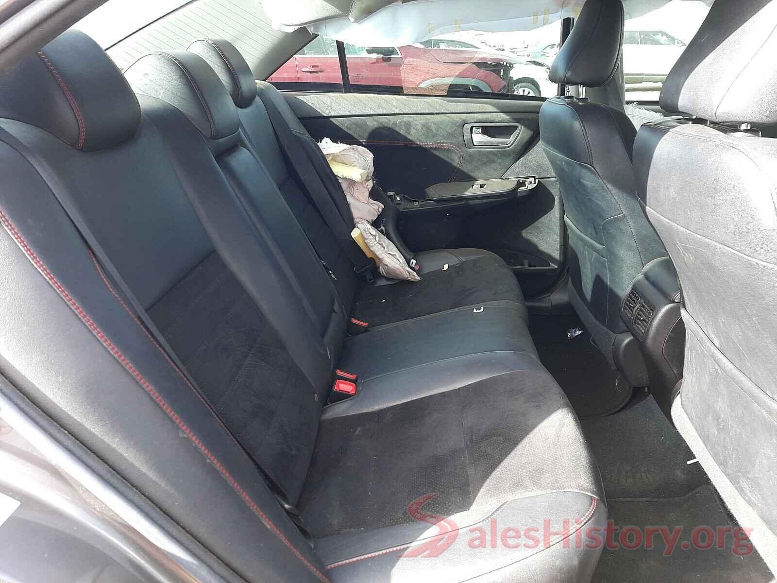 4T1BF1FK8GU226257 2016 TOYOTA CAMRY