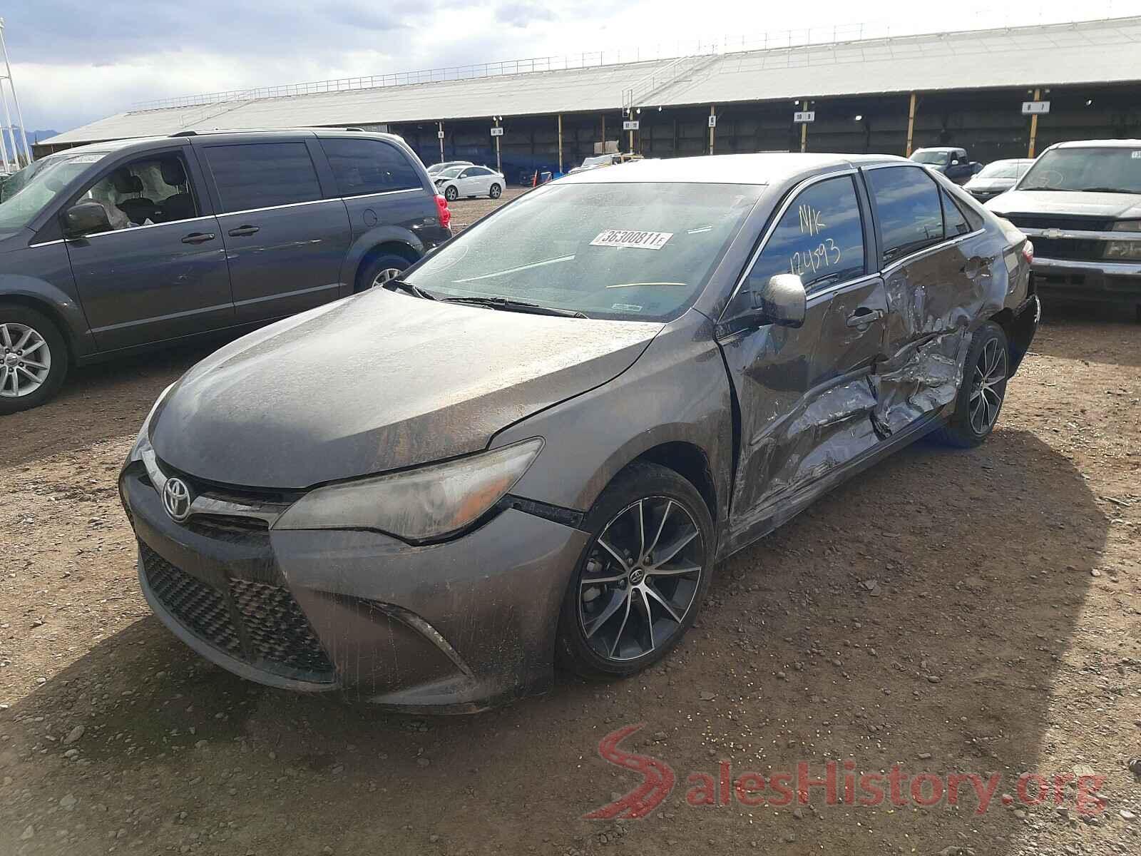 4T1BF1FK8GU226257 2016 TOYOTA CAMRY