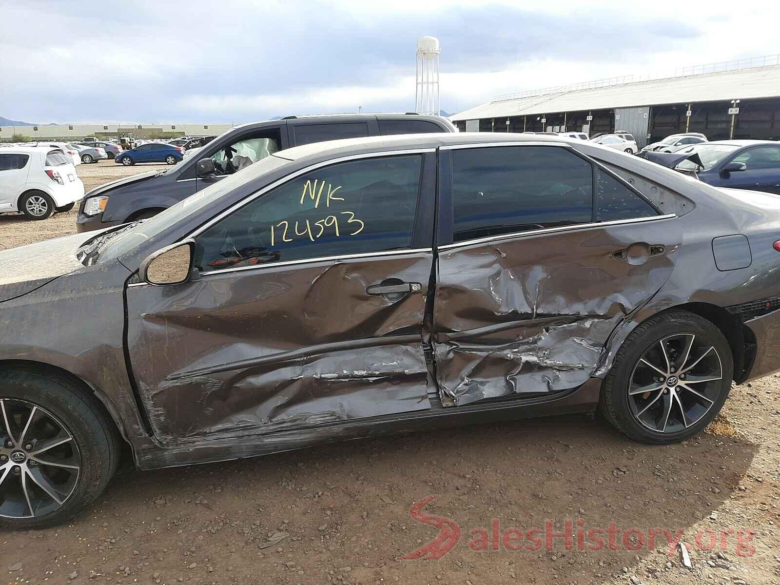 4T1BF1FK8GU226257 2016 TOYOTA CAMRY