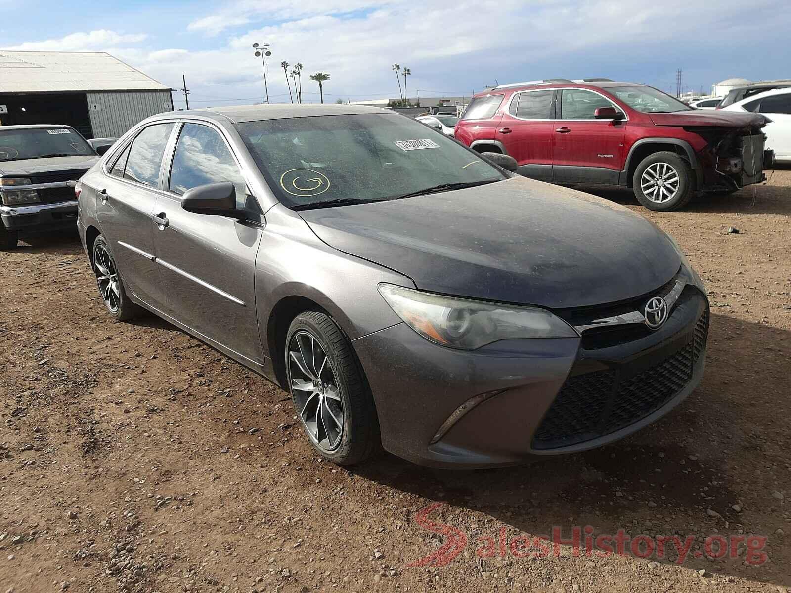 4T1BF1FK8GU226257 2016 TOYOTA CAMRY