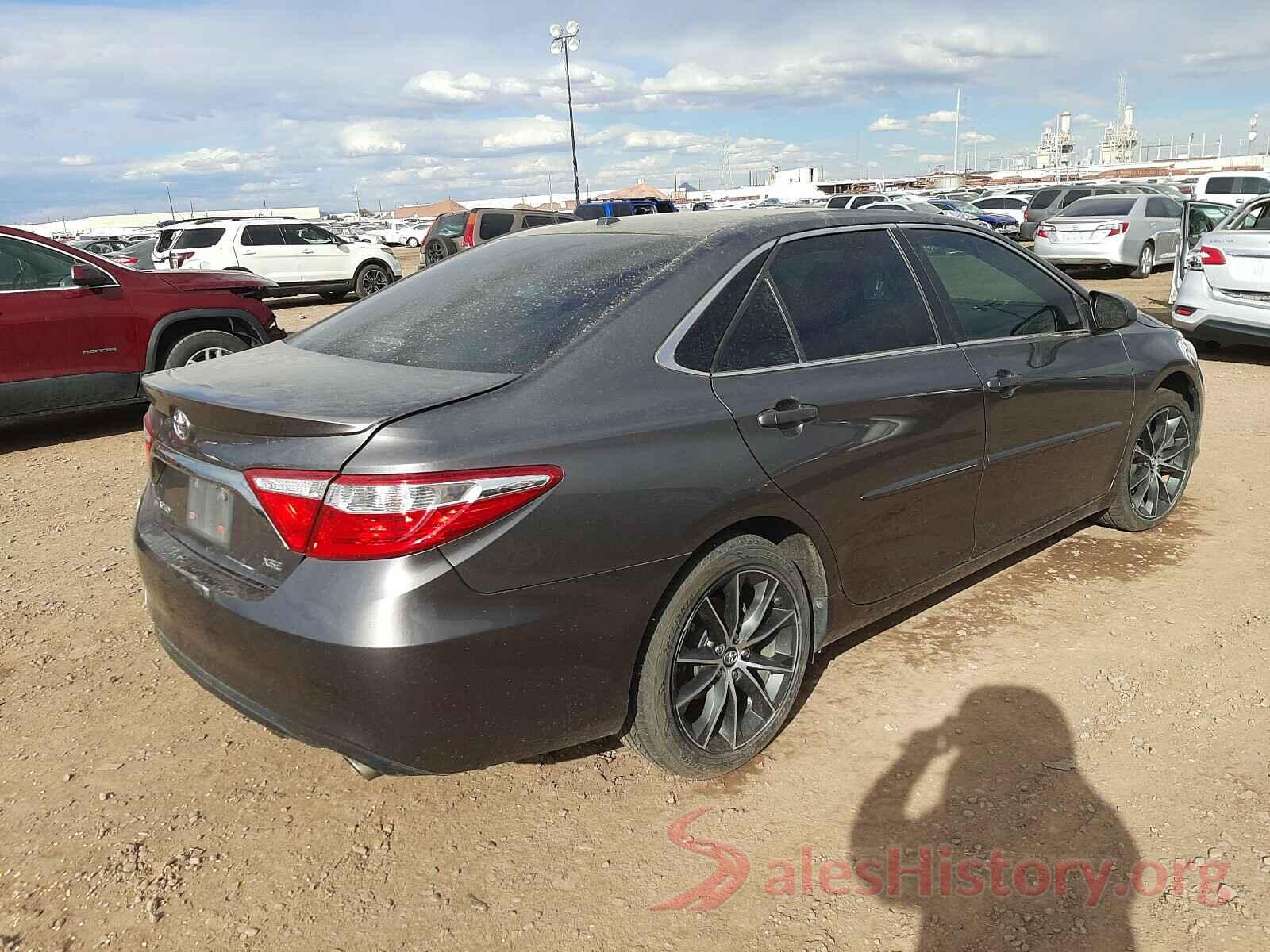 4T1BF1FK8GU226257 2016 TOYOTA CAMRY