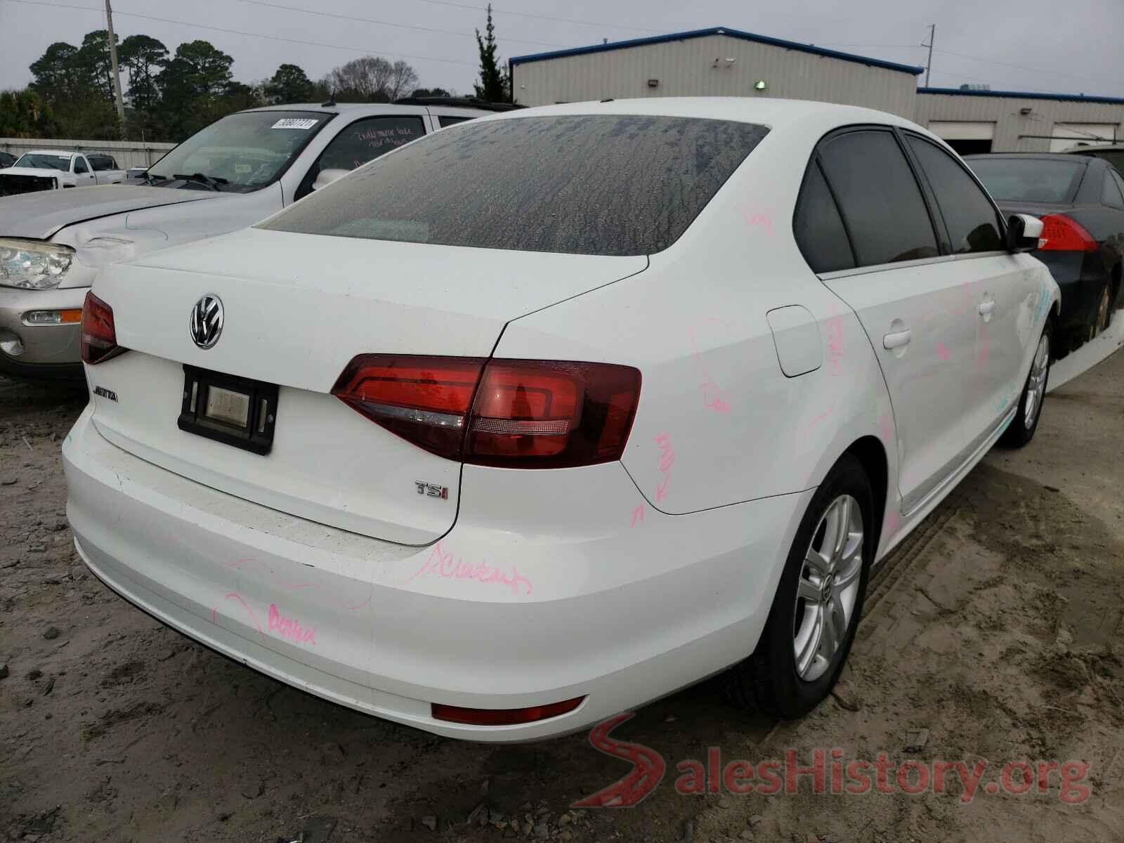 3VW2B7AJ6HM262100 2017 VOLKSWAGEN JETTA