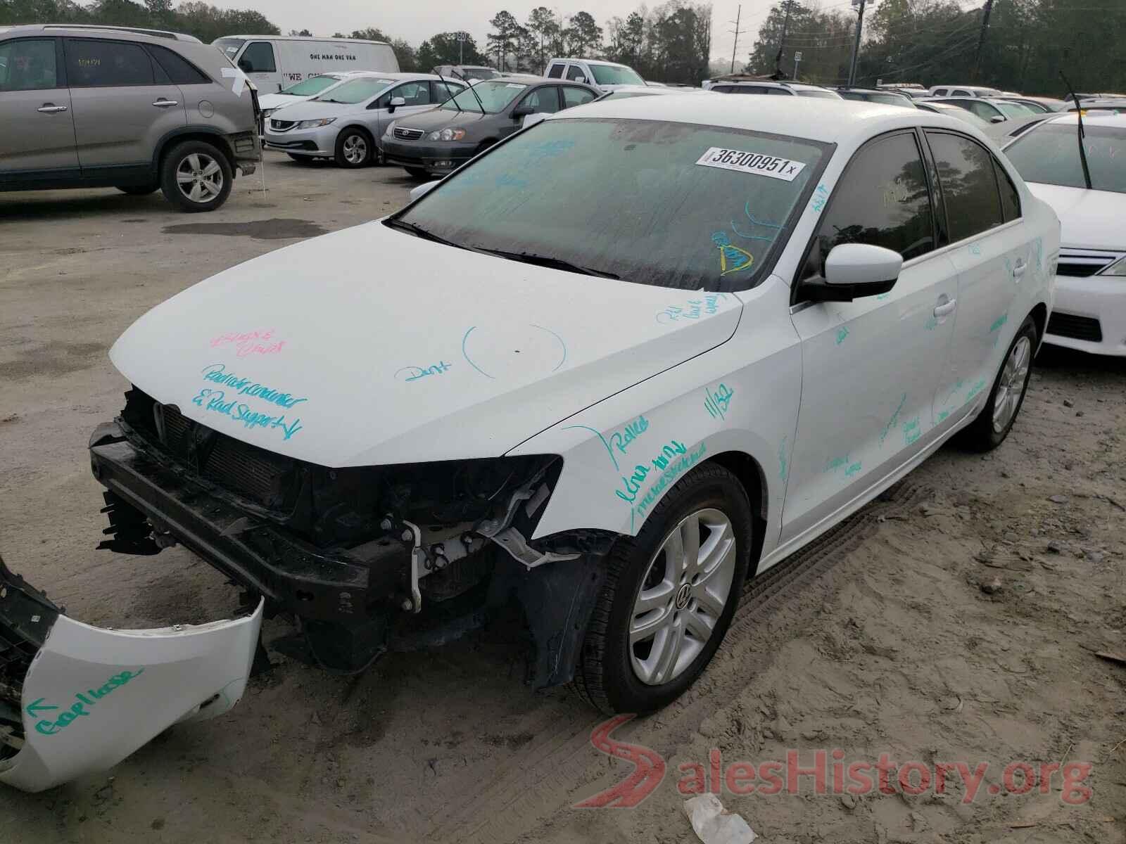 3VW2B7AJ6HM262100 2017 VOLKSWAGEN JETTA