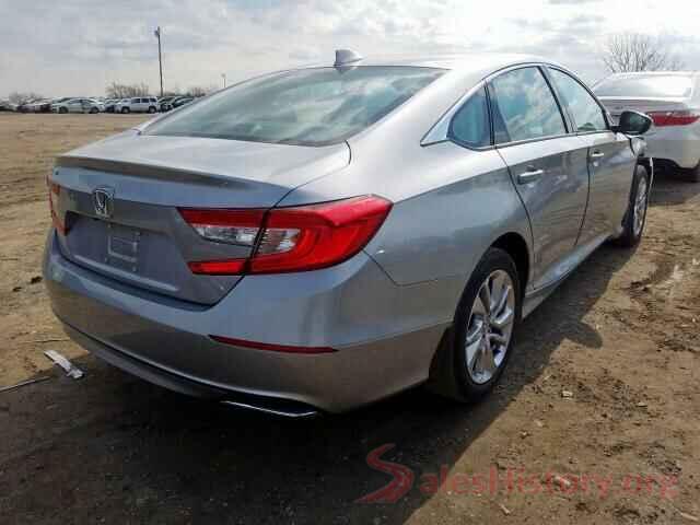 1HGCV1F18KA043620 2019 HONDA ACCORD