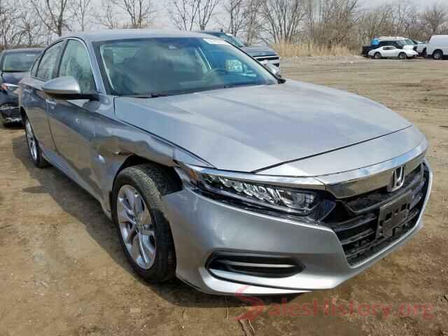 1HGCV1F18KA043620 2019 HONDA ACCORD