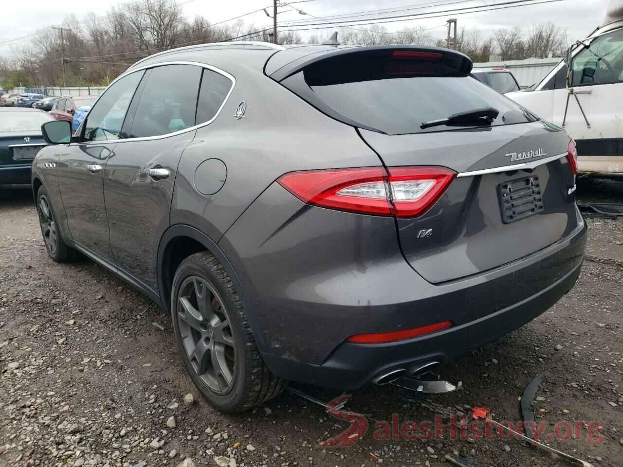 ZN661XUA8JX277862 2018 MASERATI ALL MODELS