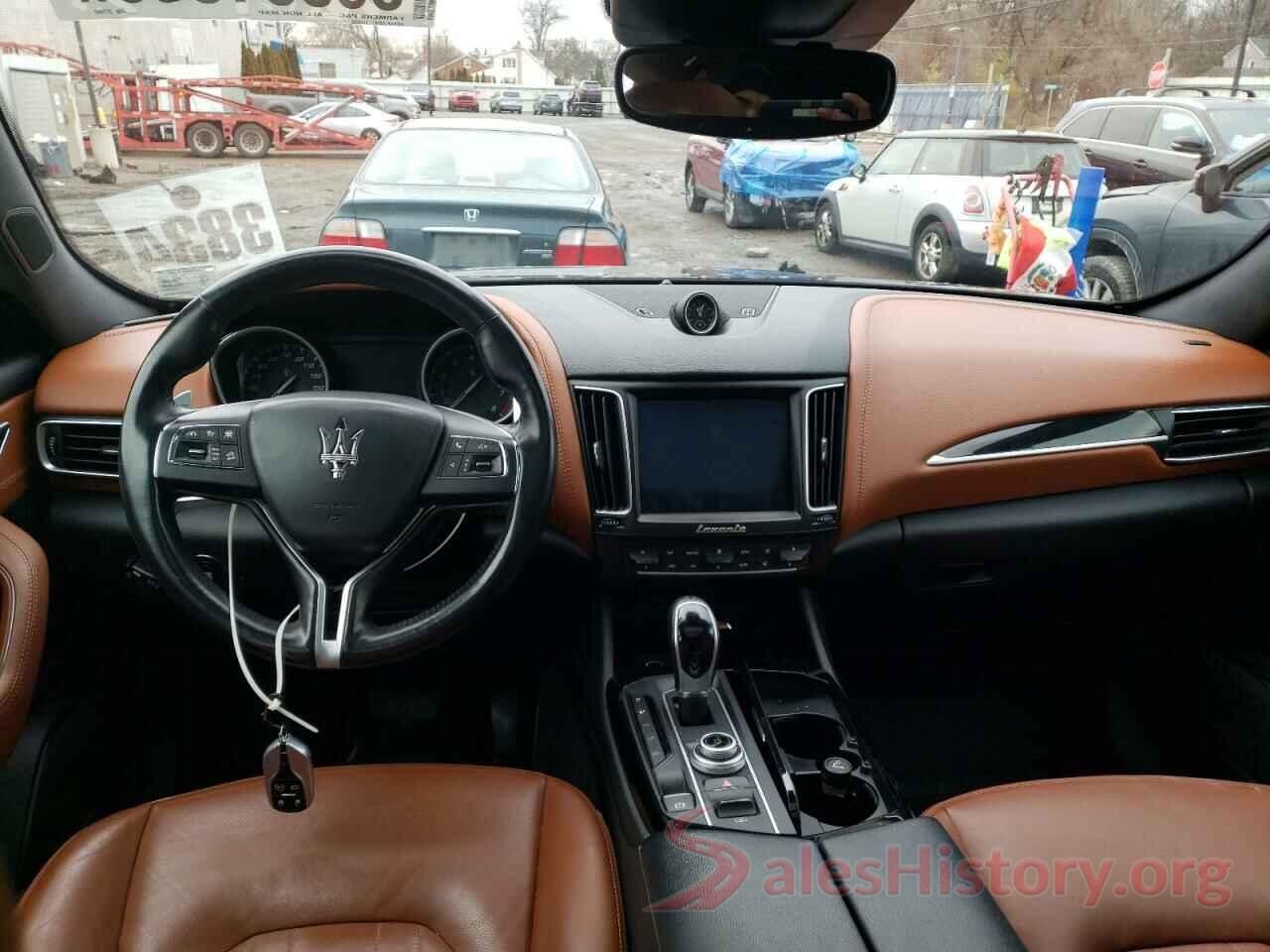 ZN661XUA8JX277862 2018 MASERATI ALL MODELS