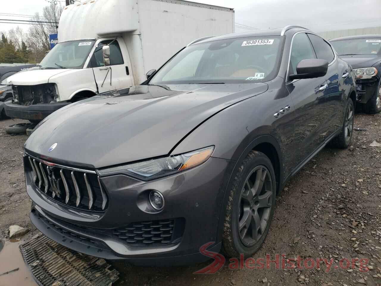 ZN661XUA8JX277862 2018 MASERATI ALL MODELS