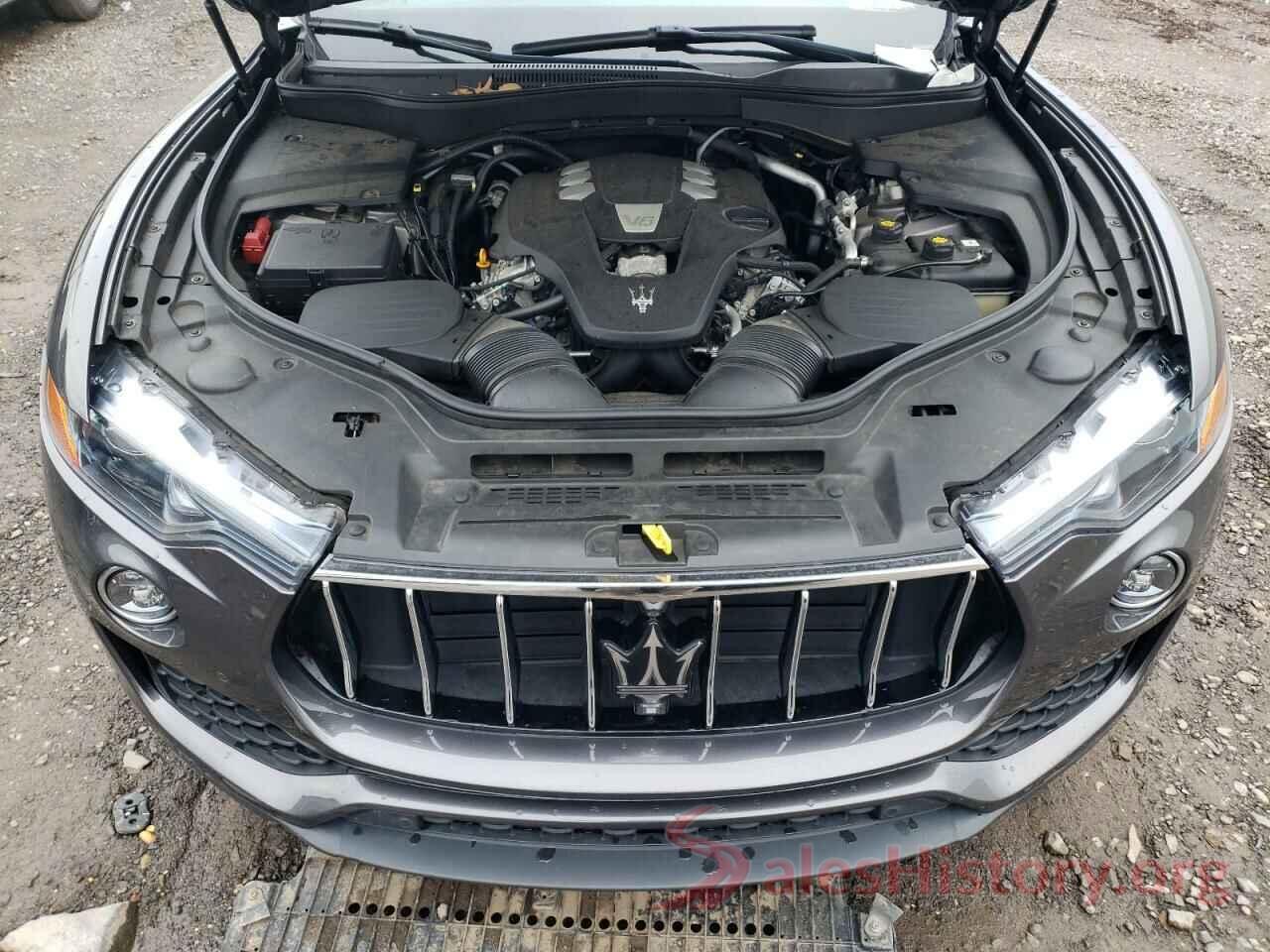 ZN661XUA8JX277862 2018 MASERATI ALL MODELS