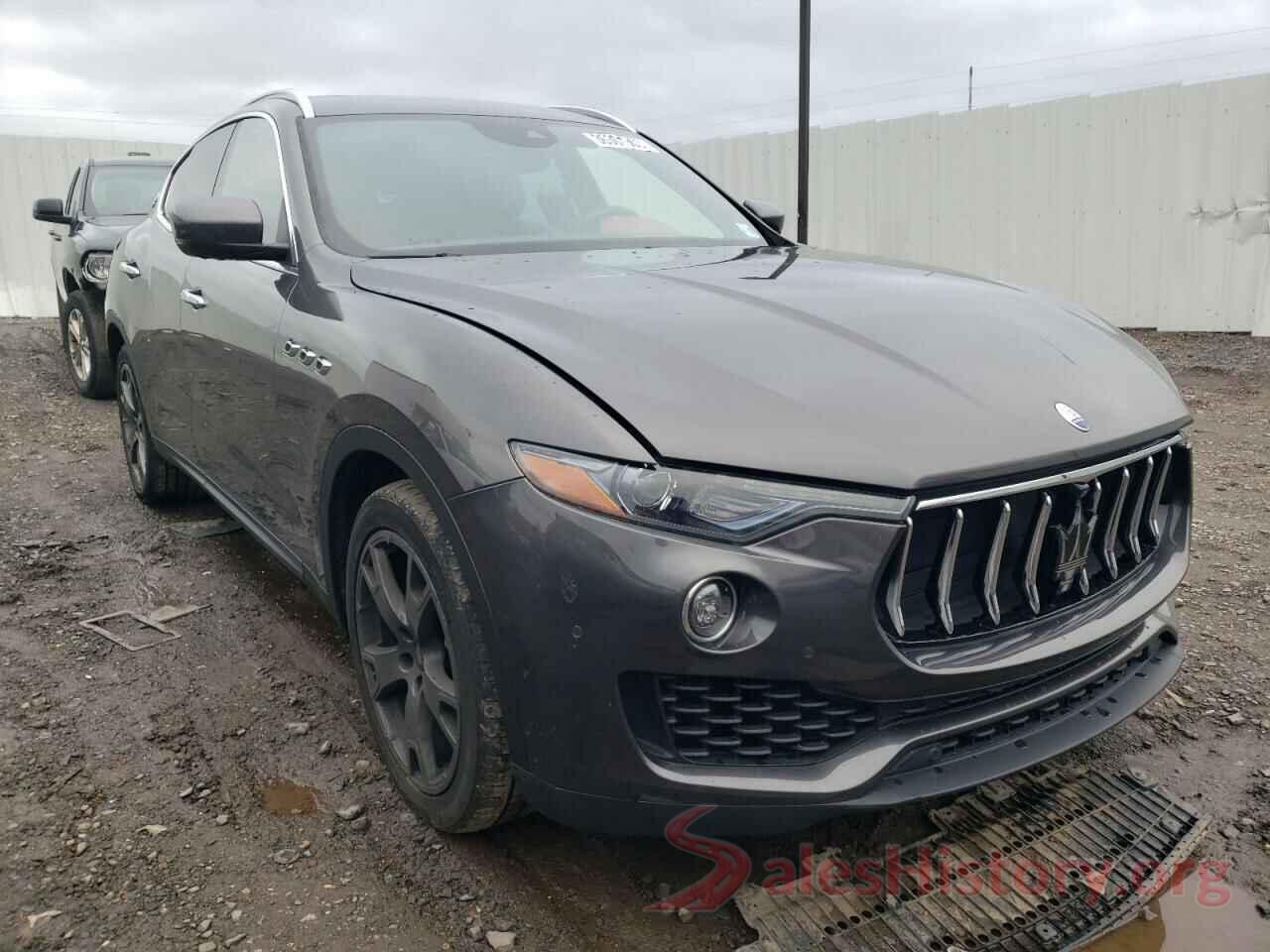 ZN661XUA8JX277862 2018 MASERATI ALL MODELS