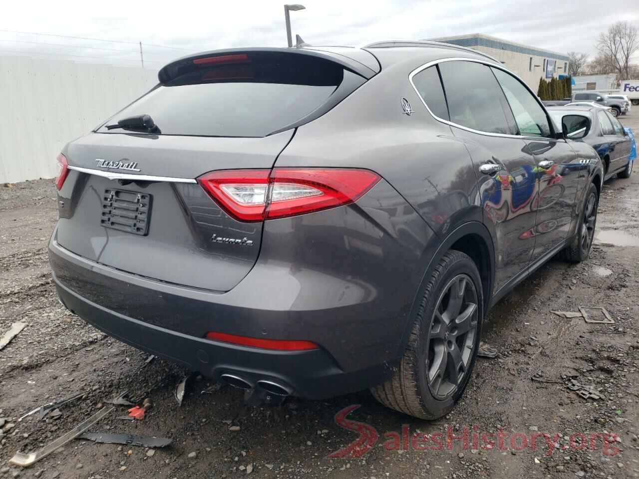 ZN661XUA8JX277862 2018 MASERATI ALL MODELS