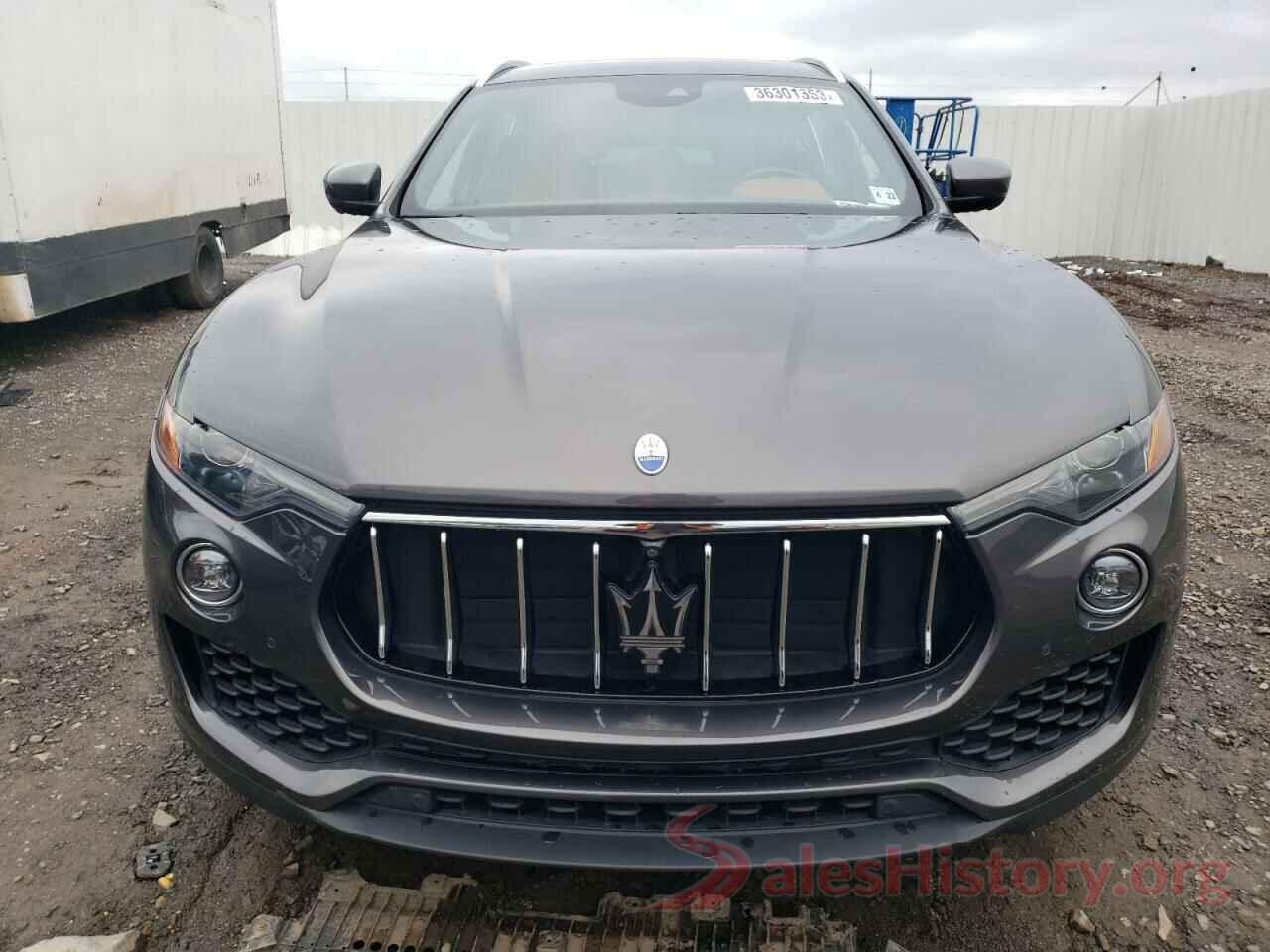 ZN661XUA8JX277862 2018 MASERATI ALL MODELS