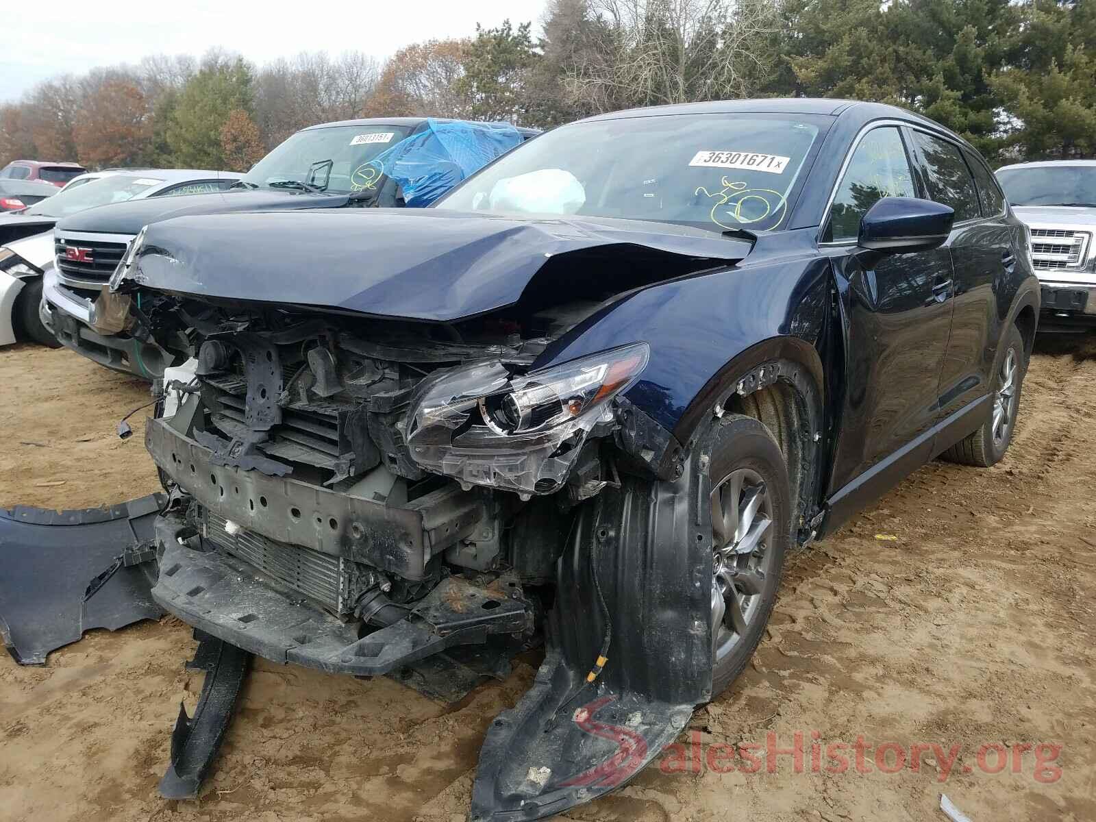 JM3TCBCY7G0114869 2016 MAZDA CX-9