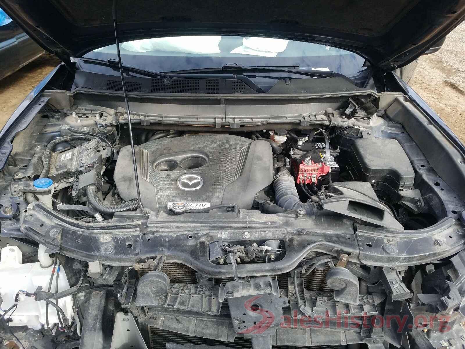 JM3TCBCY7G0114869 2016 MAZDA CX-9