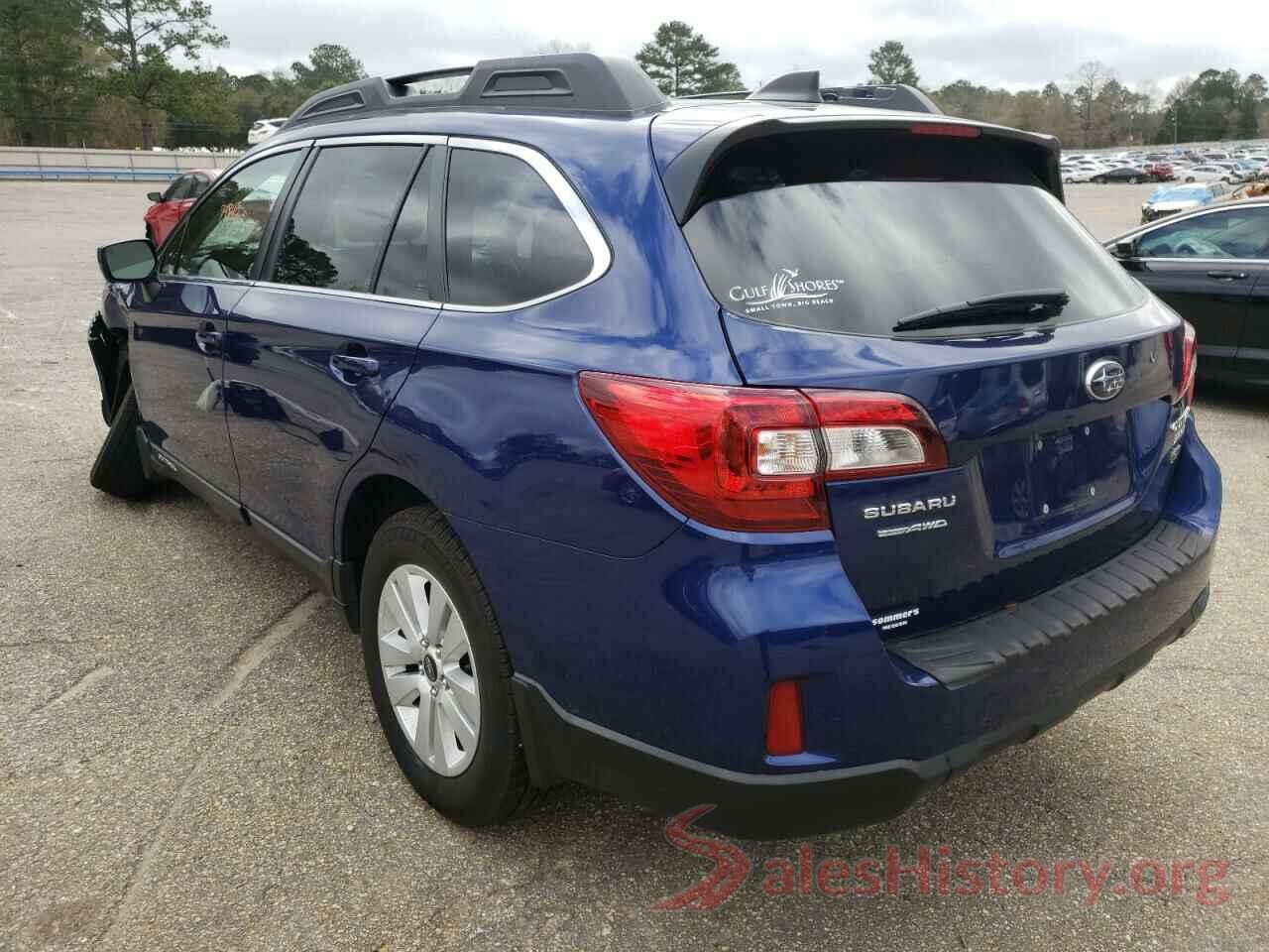 4S4BSADC0H3240829 2017 SUBARU OUTBACK