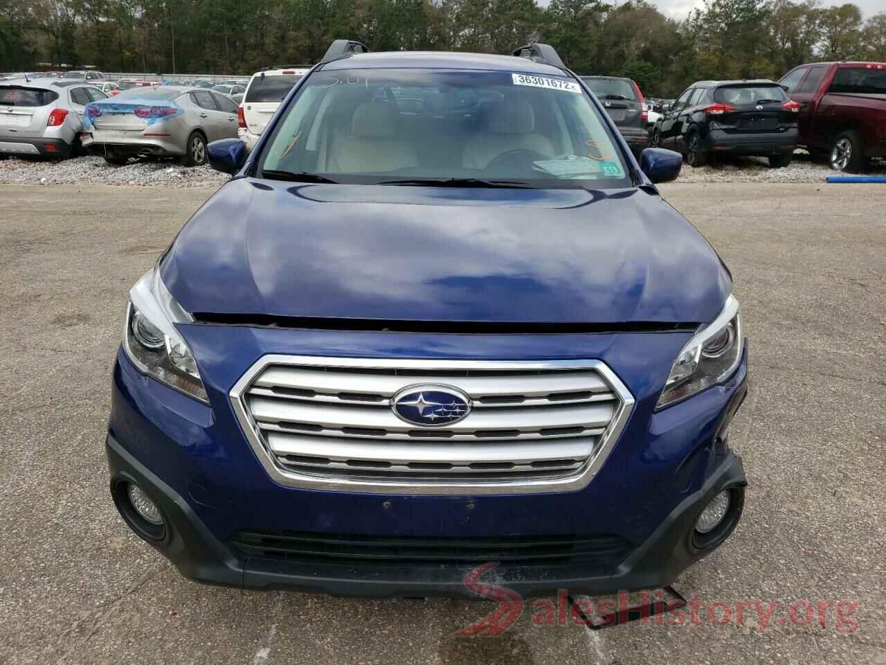 4S4BSADC0H3240829 2017 SUBARU OUTBACK