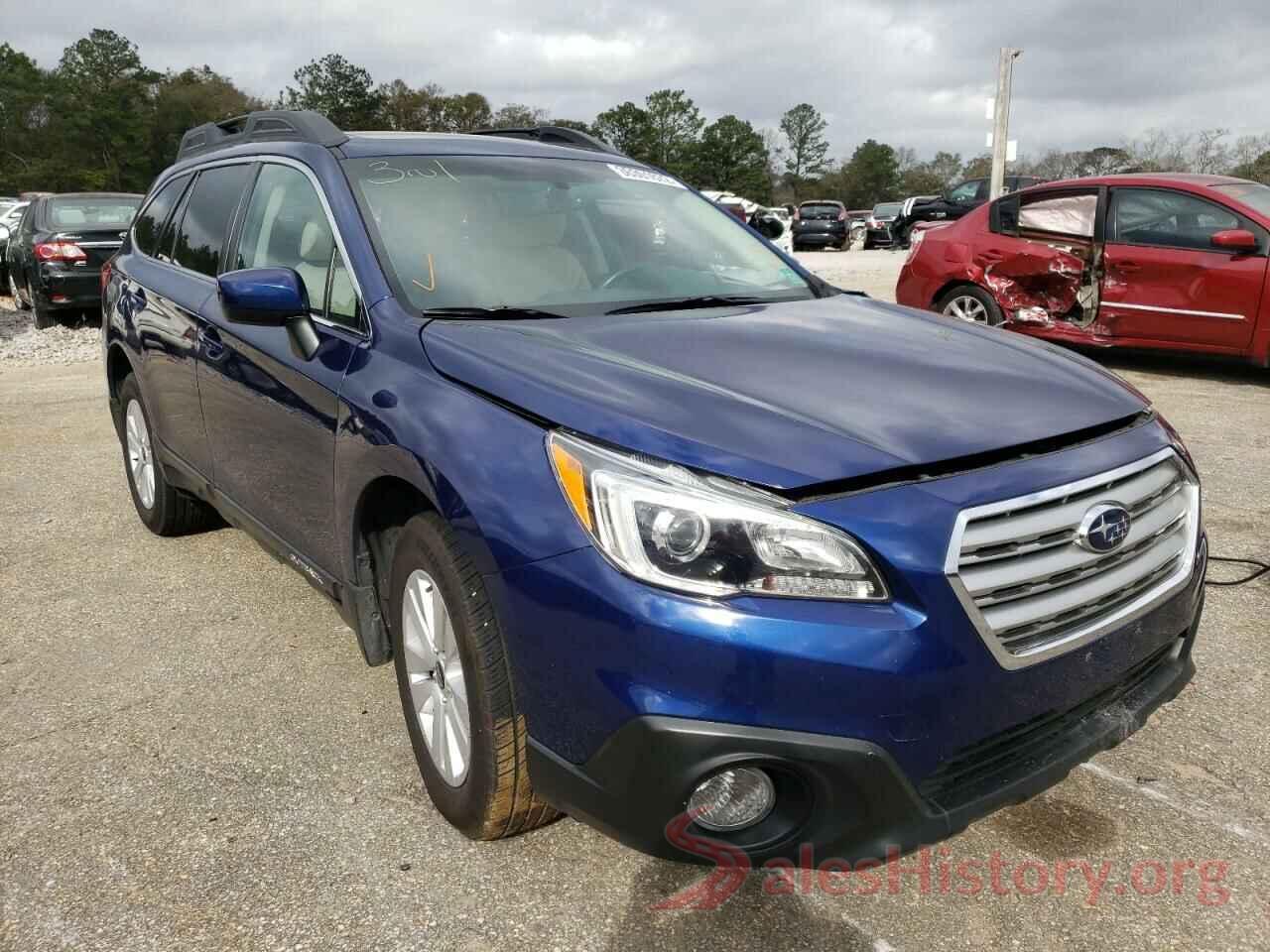 4S4BSADC0H3240829 2017 SUBARU OUTBACK