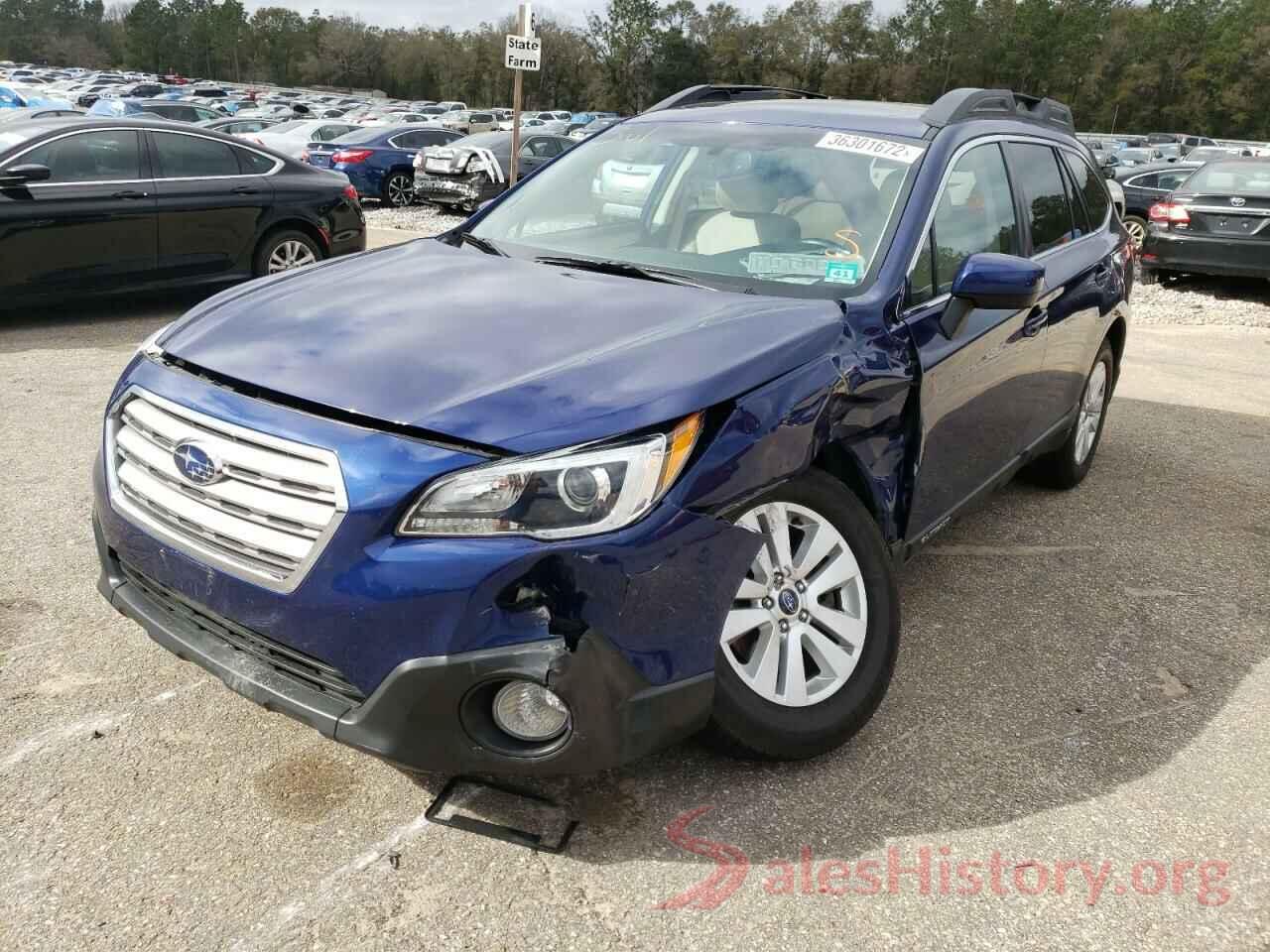 4S4BSADC0H3240829 2017 SUBARU OUTBACK