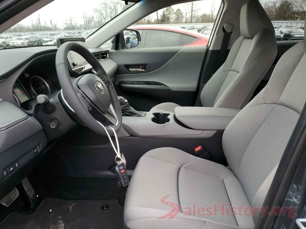 JTEAAAAH6NJ115873 2022 TOYOTA VENZA