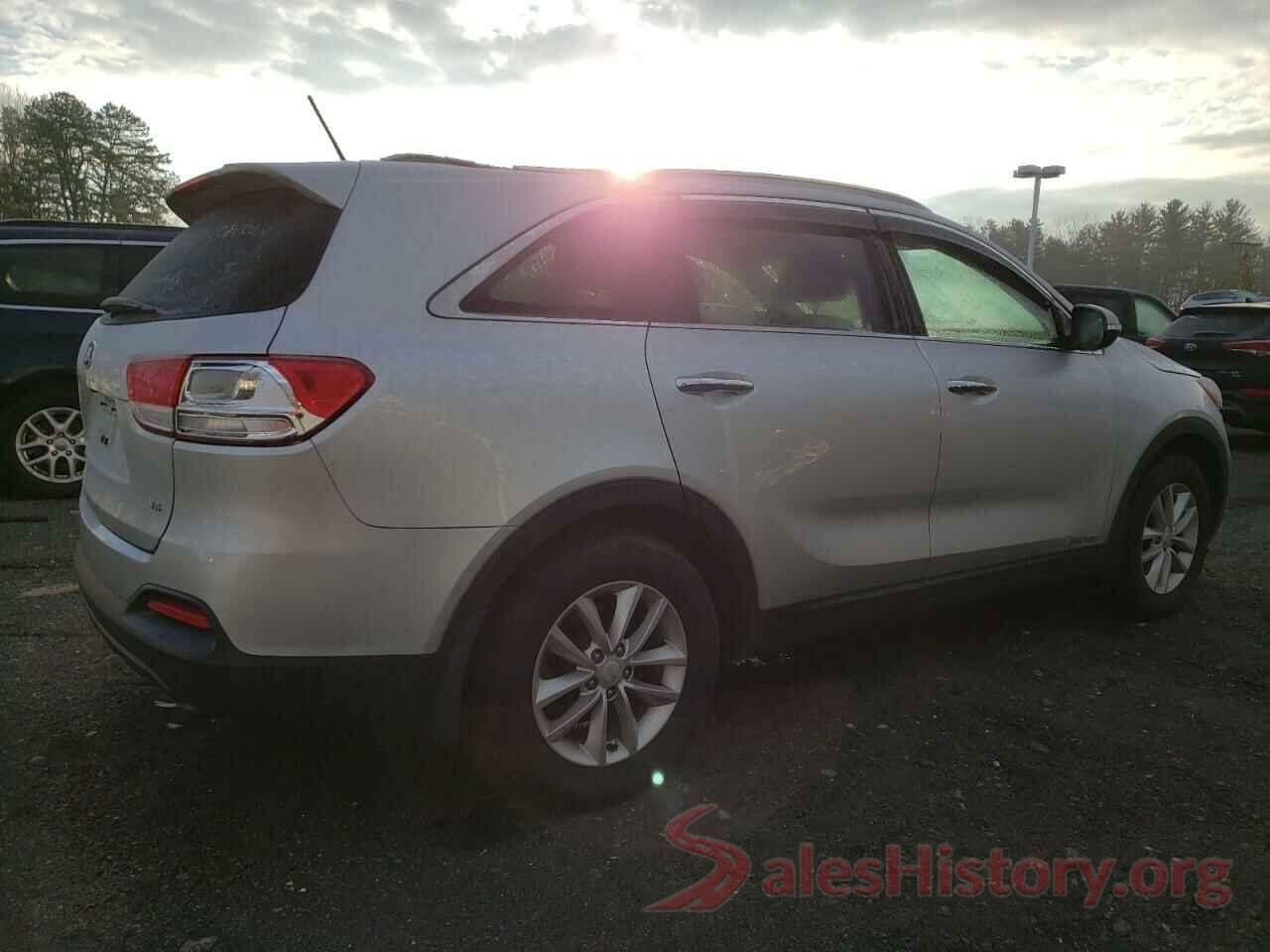 5XYPGDA58JG408558 2018 KIA SORENTO