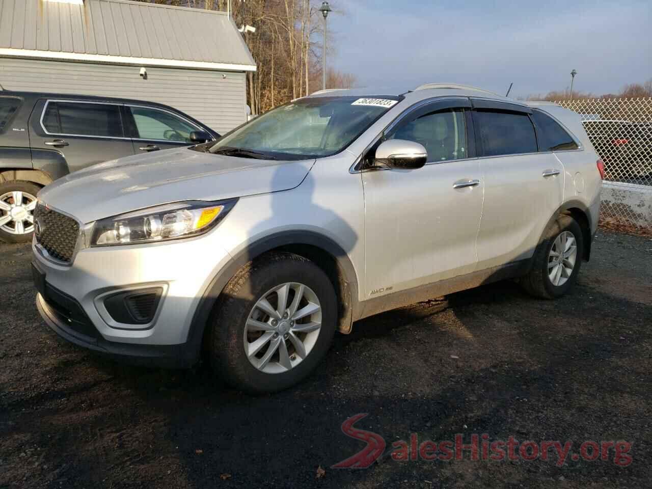 5XYPGDA58JG408558 2018 KIA SORENTO