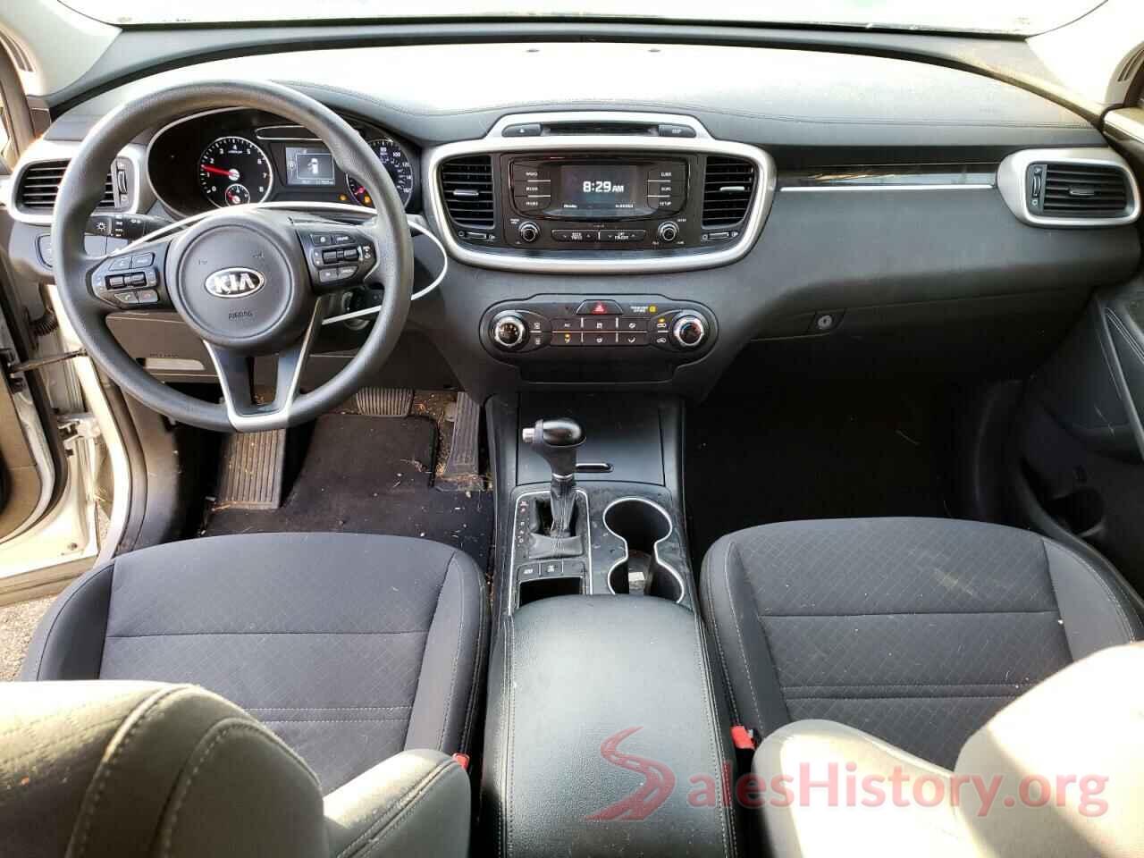 5XYPGDA58JG408558 2018 KIA SORENTO