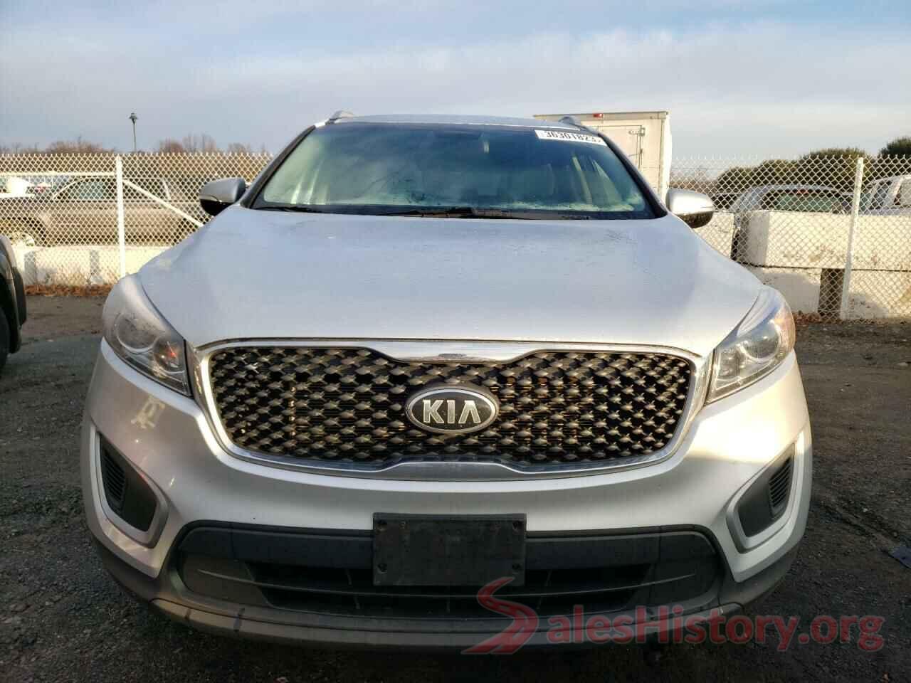 5XYPGDA58JG408558 2018 KIA SORENTO