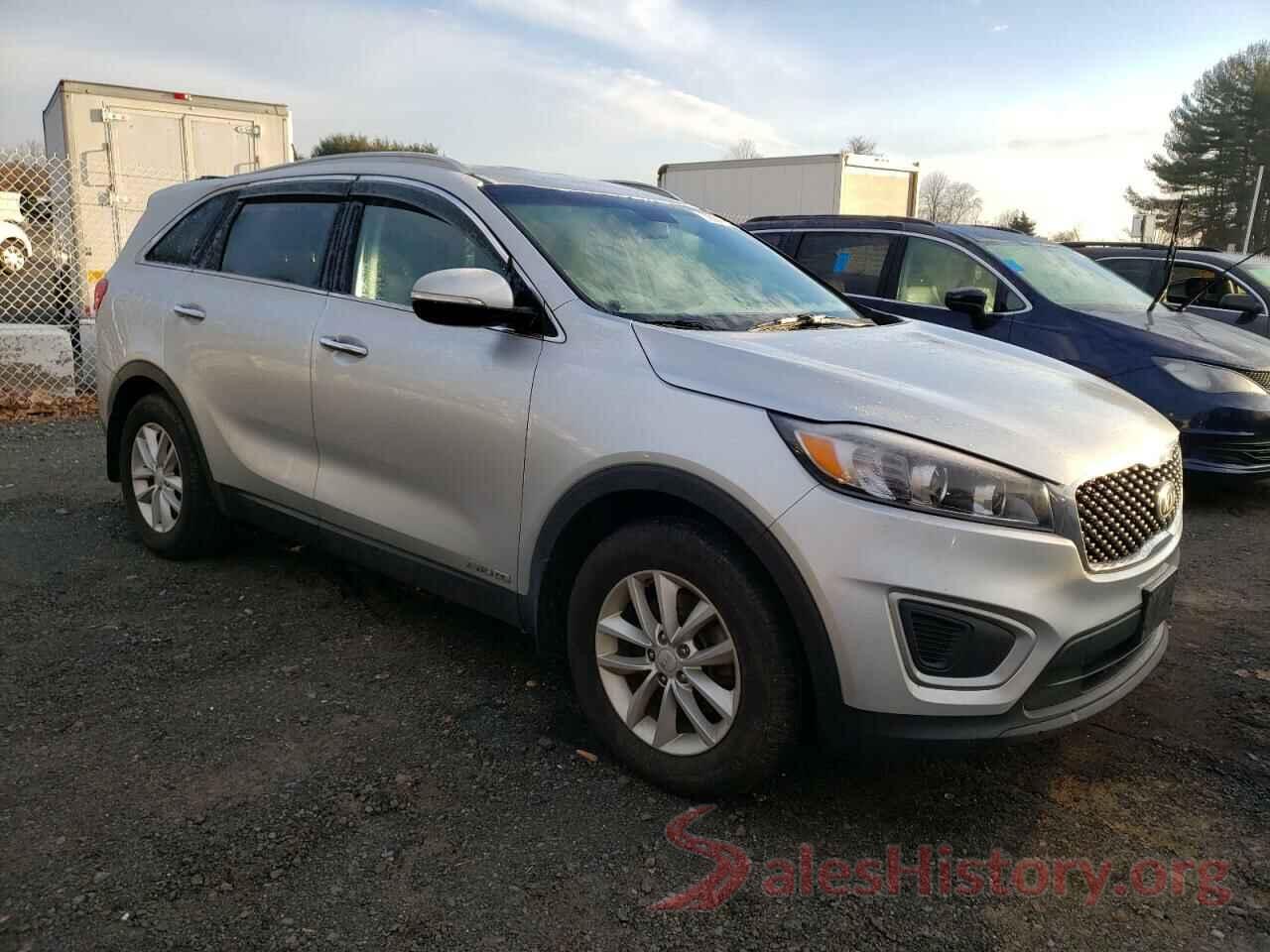 5XYPGDA58JG408558 2018 KIA SORENTO