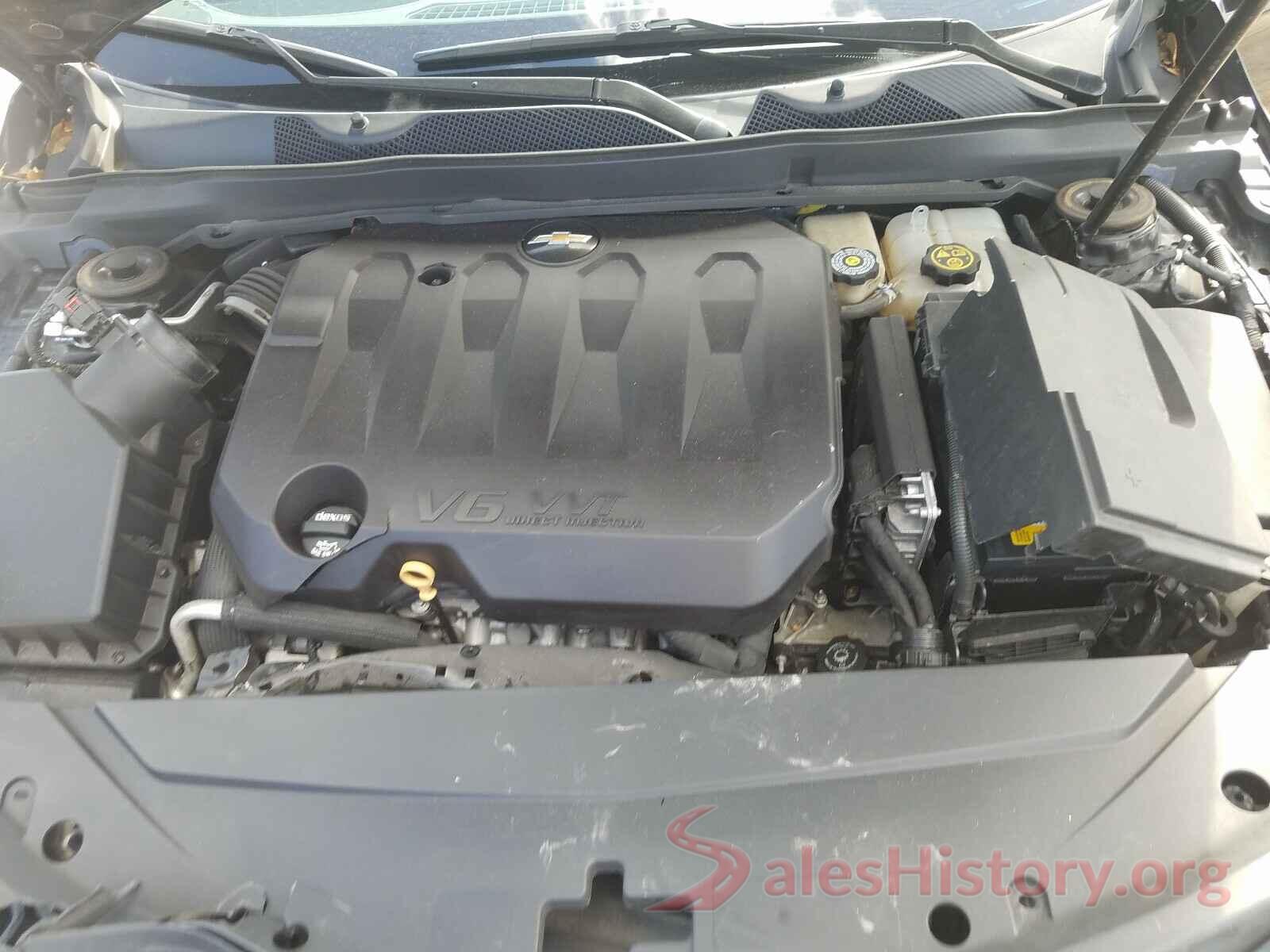 2G1105S37J9145724 2018 CHEVROLET IMPALA