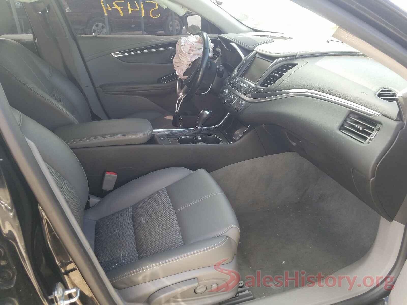 2G1105S37J9145724 2018 CHEVROLET IMPALA