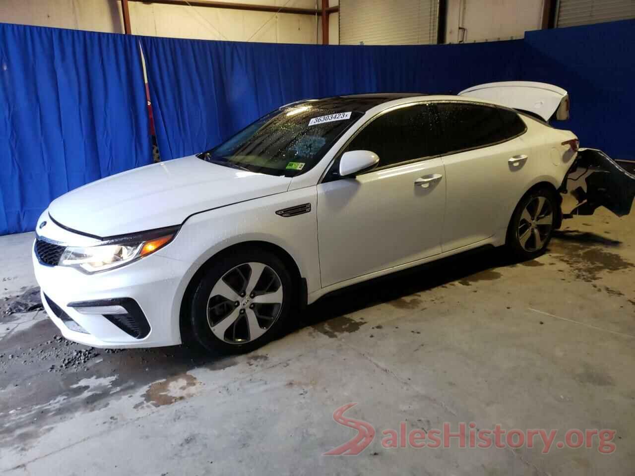 5XXGT4L37KG293352 2019 KIA OPTIMA