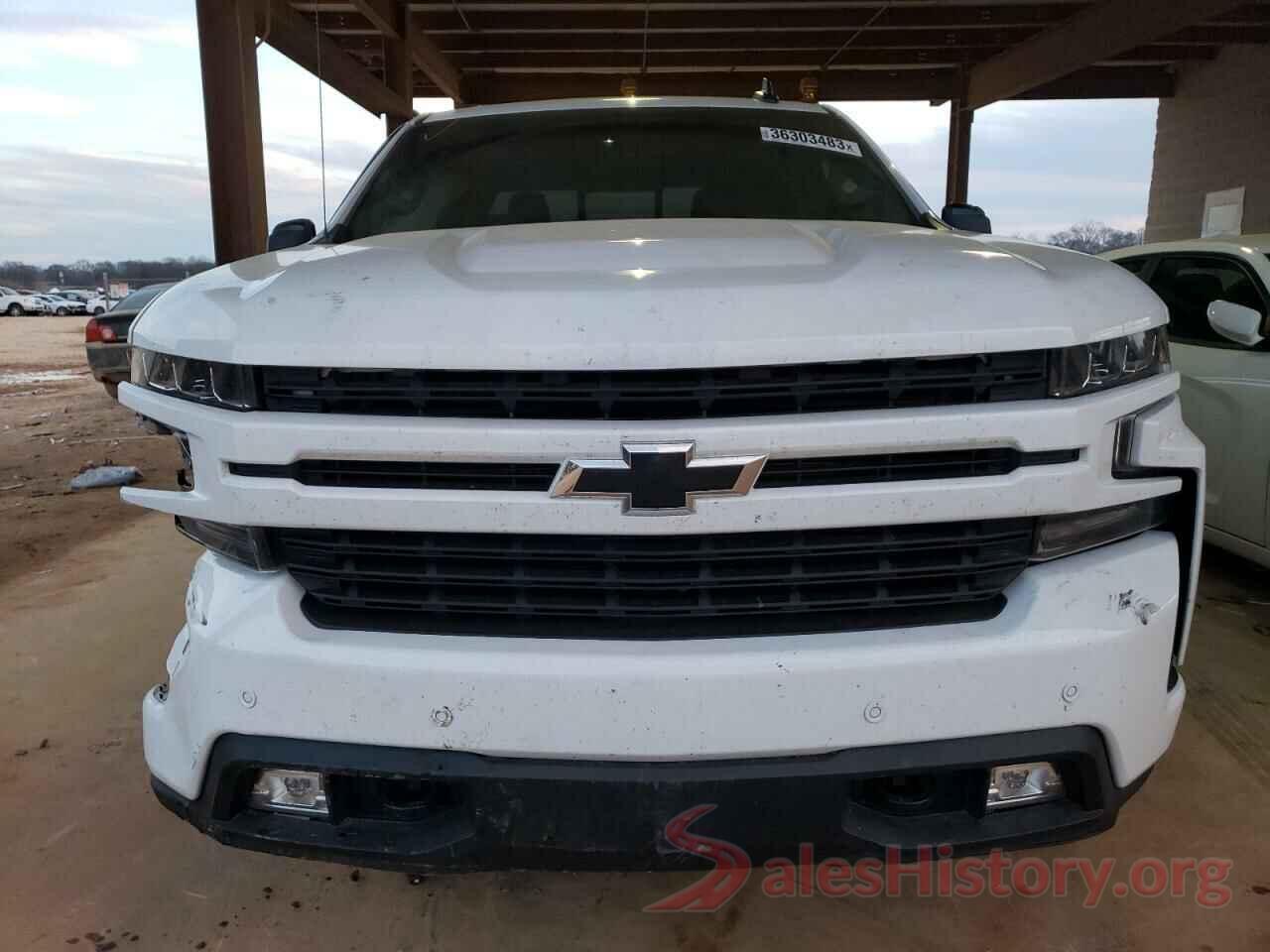 1GCUYEED1LZ303792 2020 CHEVROLET SILVERADO