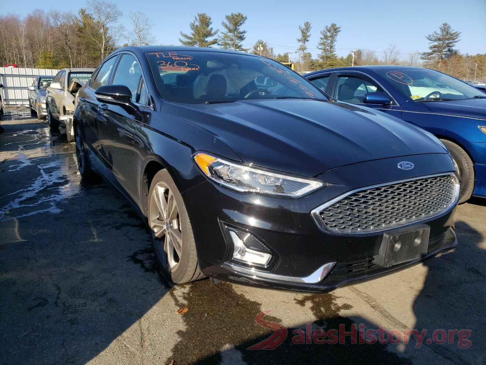 3FA6P0D95LR116898 2020 FORD FUSION