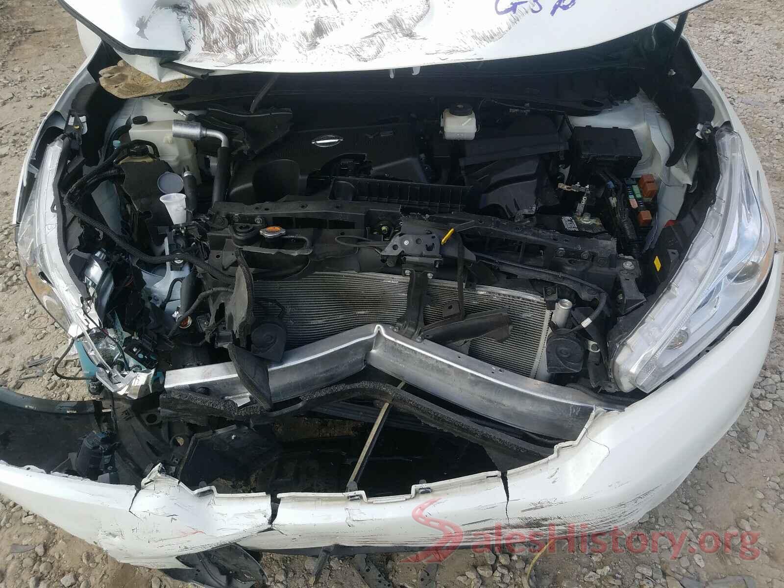 5N1AZ2MG0HN100302 2017 NISSAN MURANO