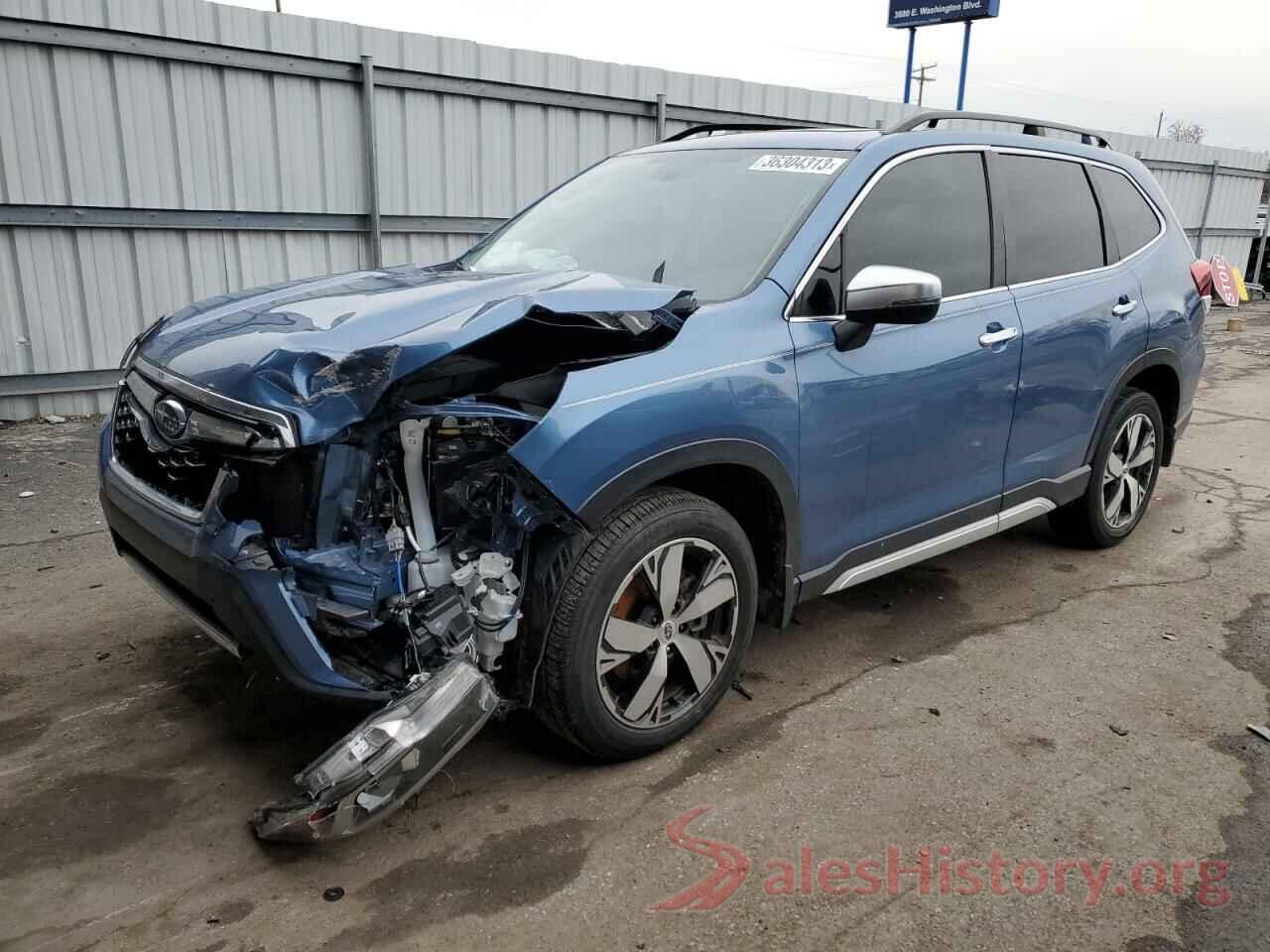 JF2SKAWC8KH508085 2019 SUBARU FORESTER