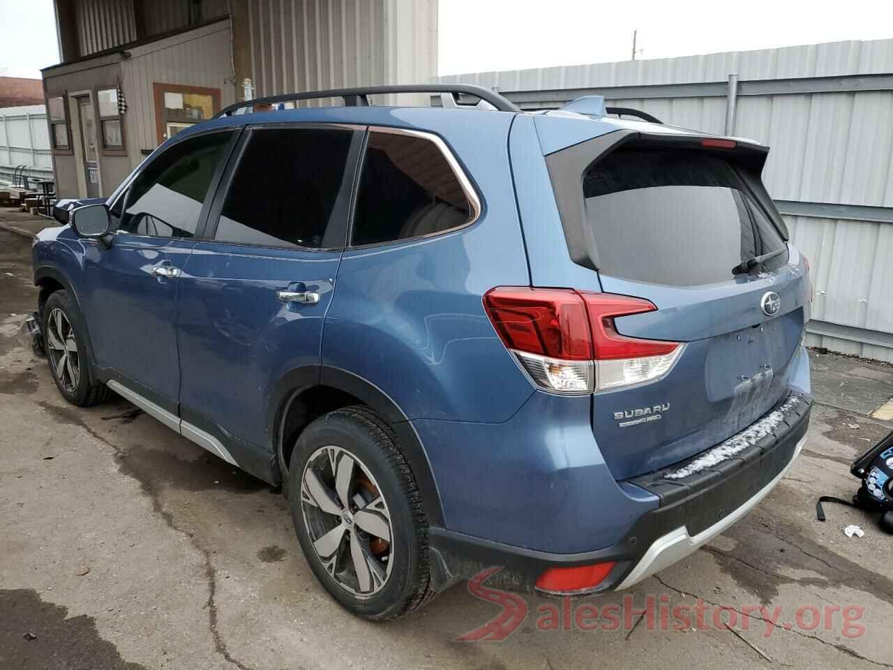 JF2SKAWC8KH508085 2019 SUBARU FORESTER