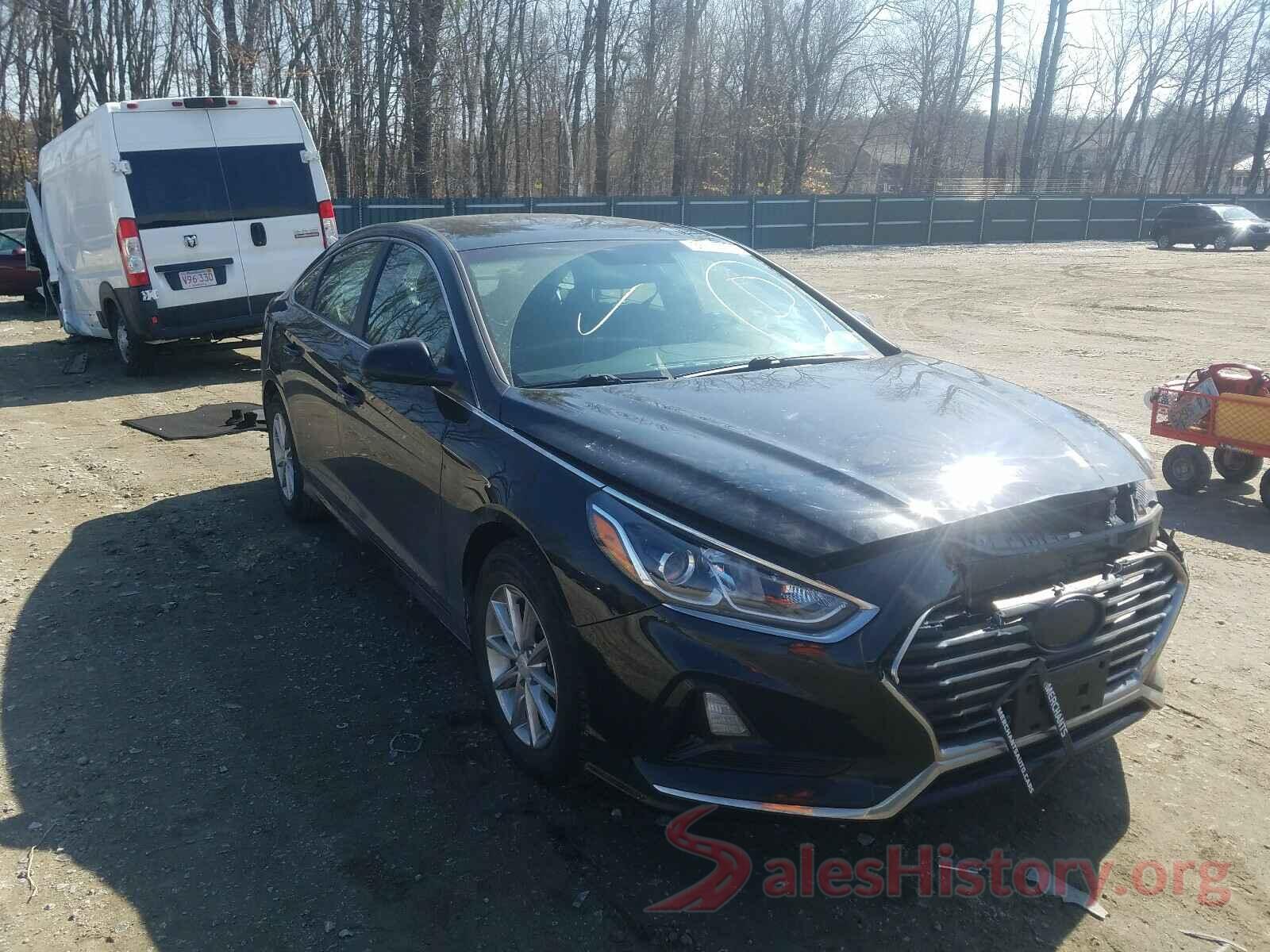 5NPE24AFXJH609093 2018 HYUNDAI SONATA