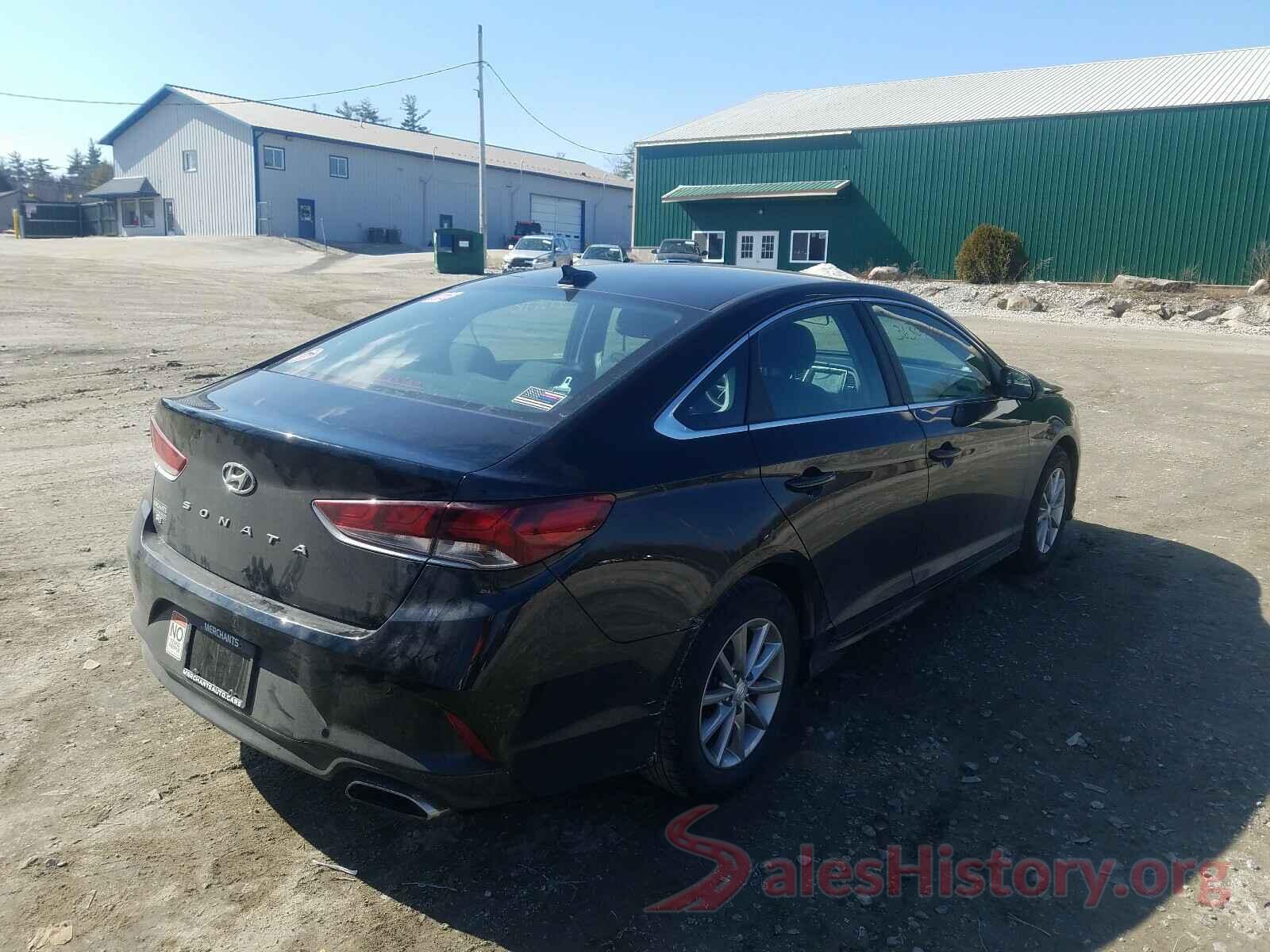 5NPE24AFXJH609093 2018 HYUNDAI SONATA