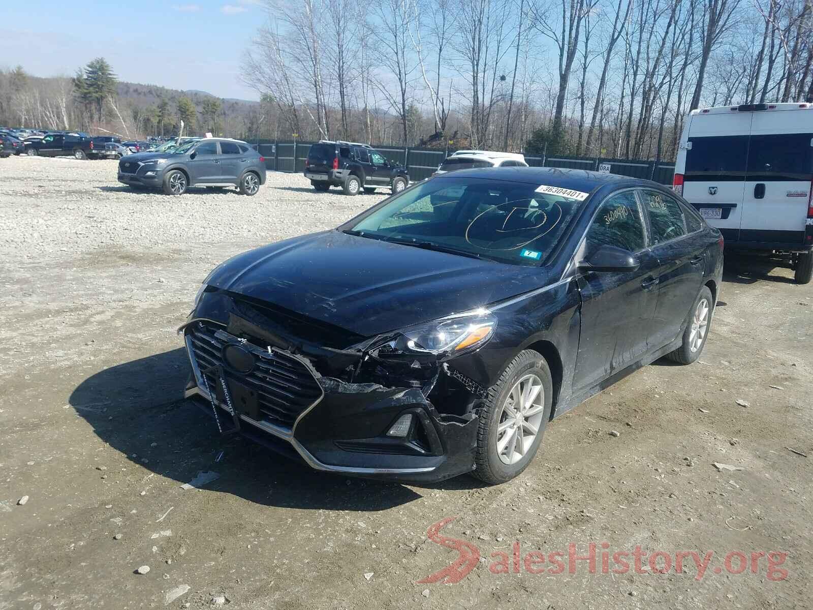 5NPE24AFXJH609093 2018 HYUNDAI SONATA