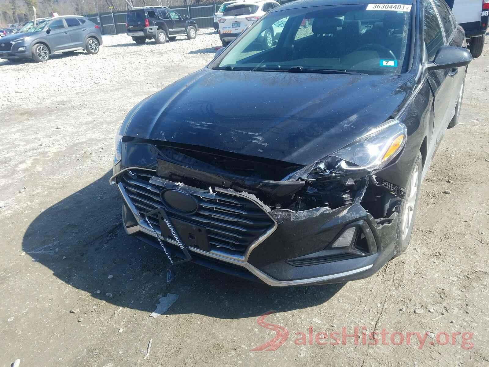 5NPE24AFXJH609093 2018 HYUNDAI SONATA