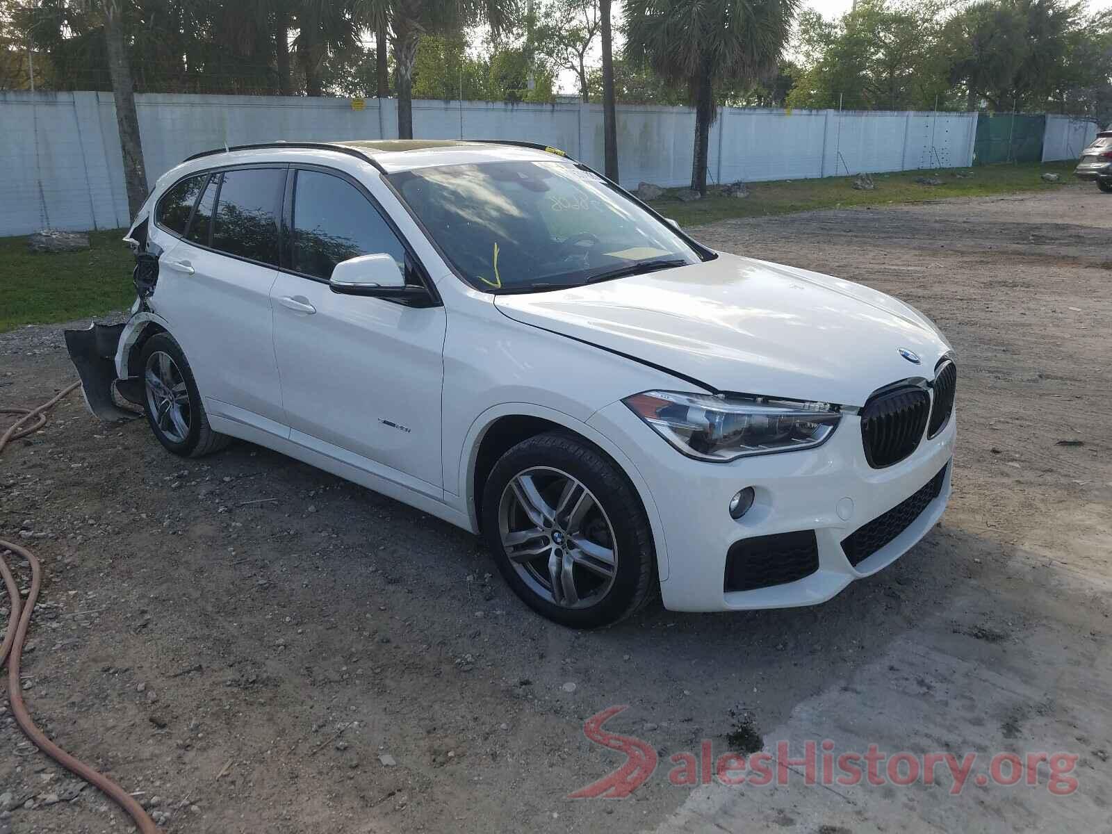 WBXHU7C35J5H39512 2018 BMW X1