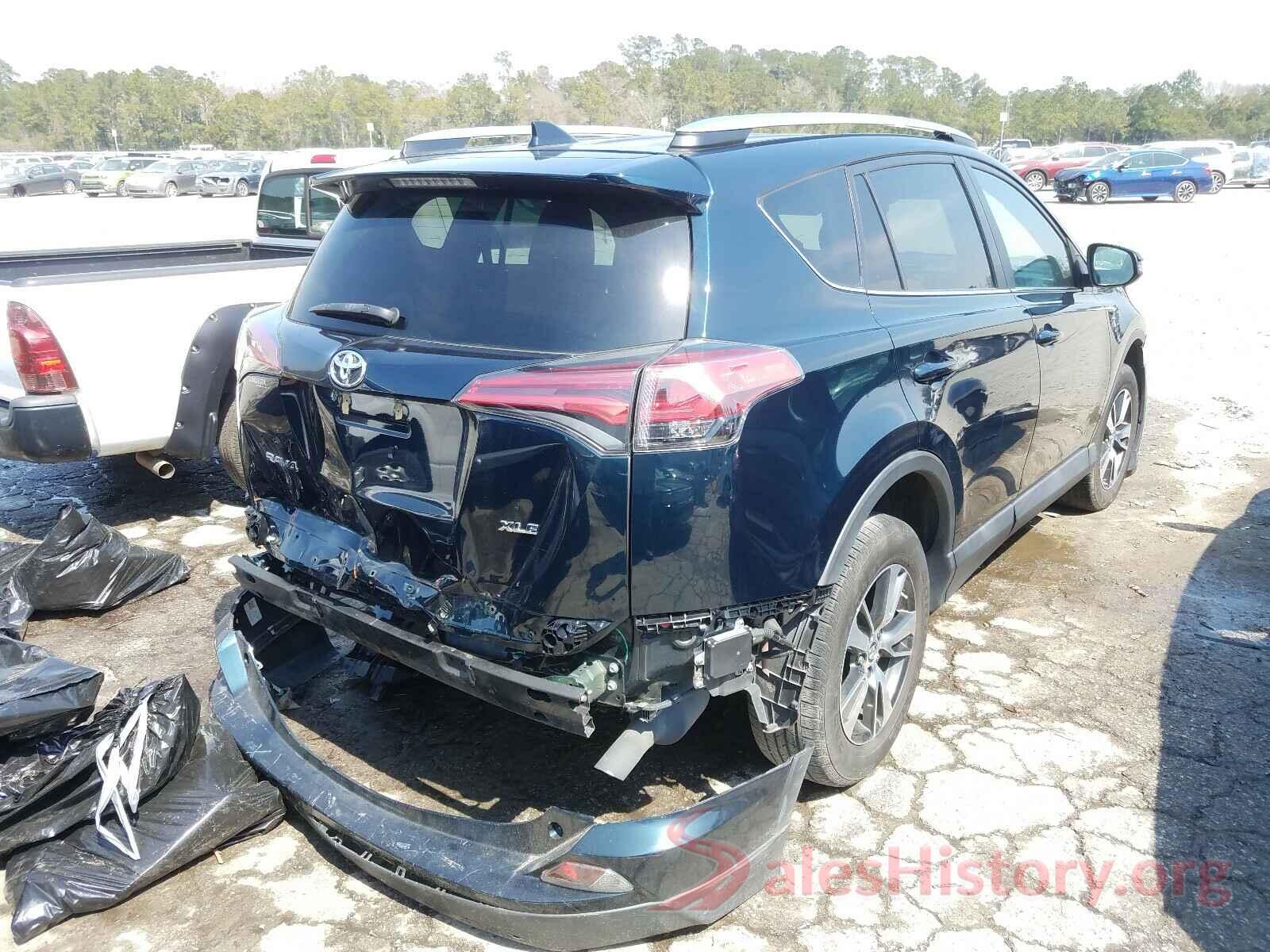 2T3WFREV7HW389034 2017 TOYOTA RAV4