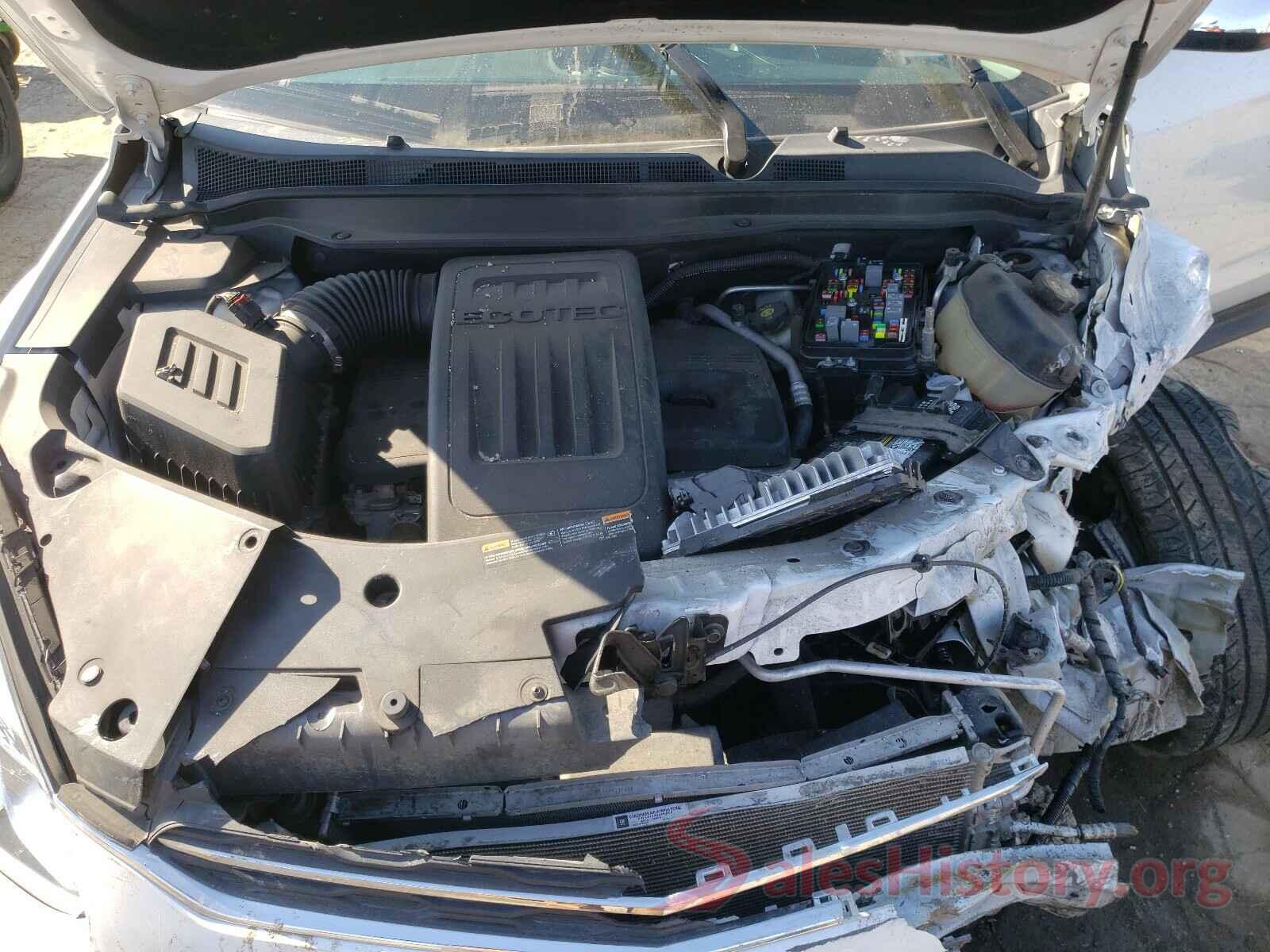 2GNFLGEK9G6227104 2016 CHEVROLET EQUINOX